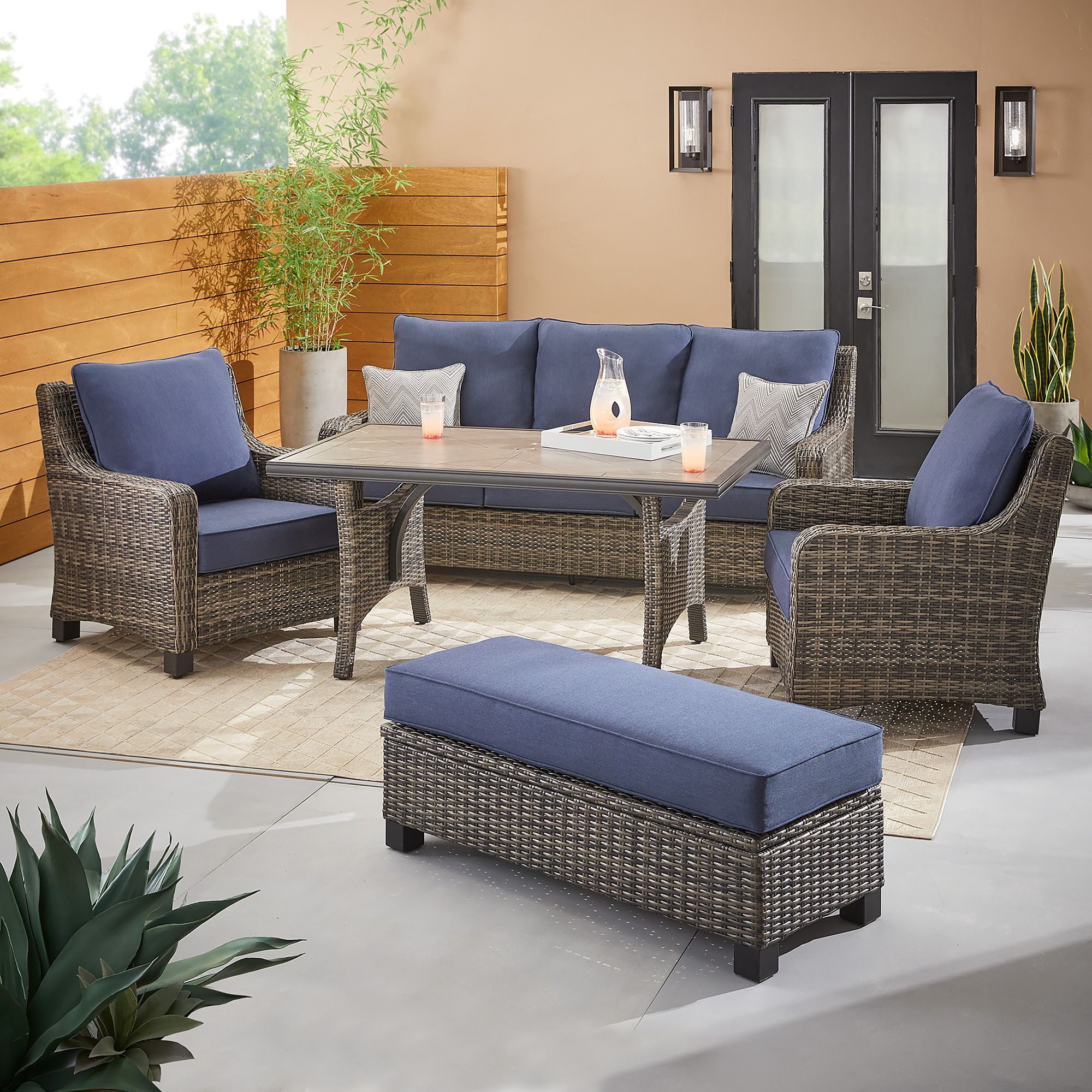 Bj discount patio sets