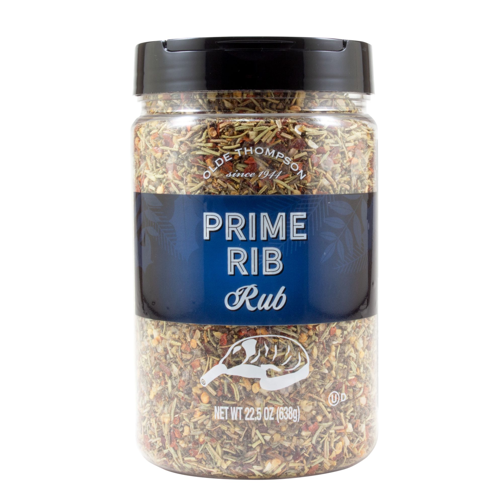 Salt & Vinegar Dry Rub Bottle - Nearby For Delivery or Pick Up