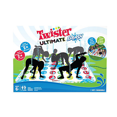 Hasbro Twister Ultimate Splash Game