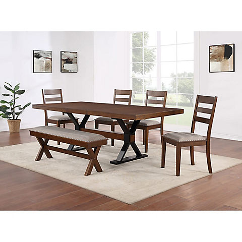 Home to Office 6-Pc. Dexter Dining Set
