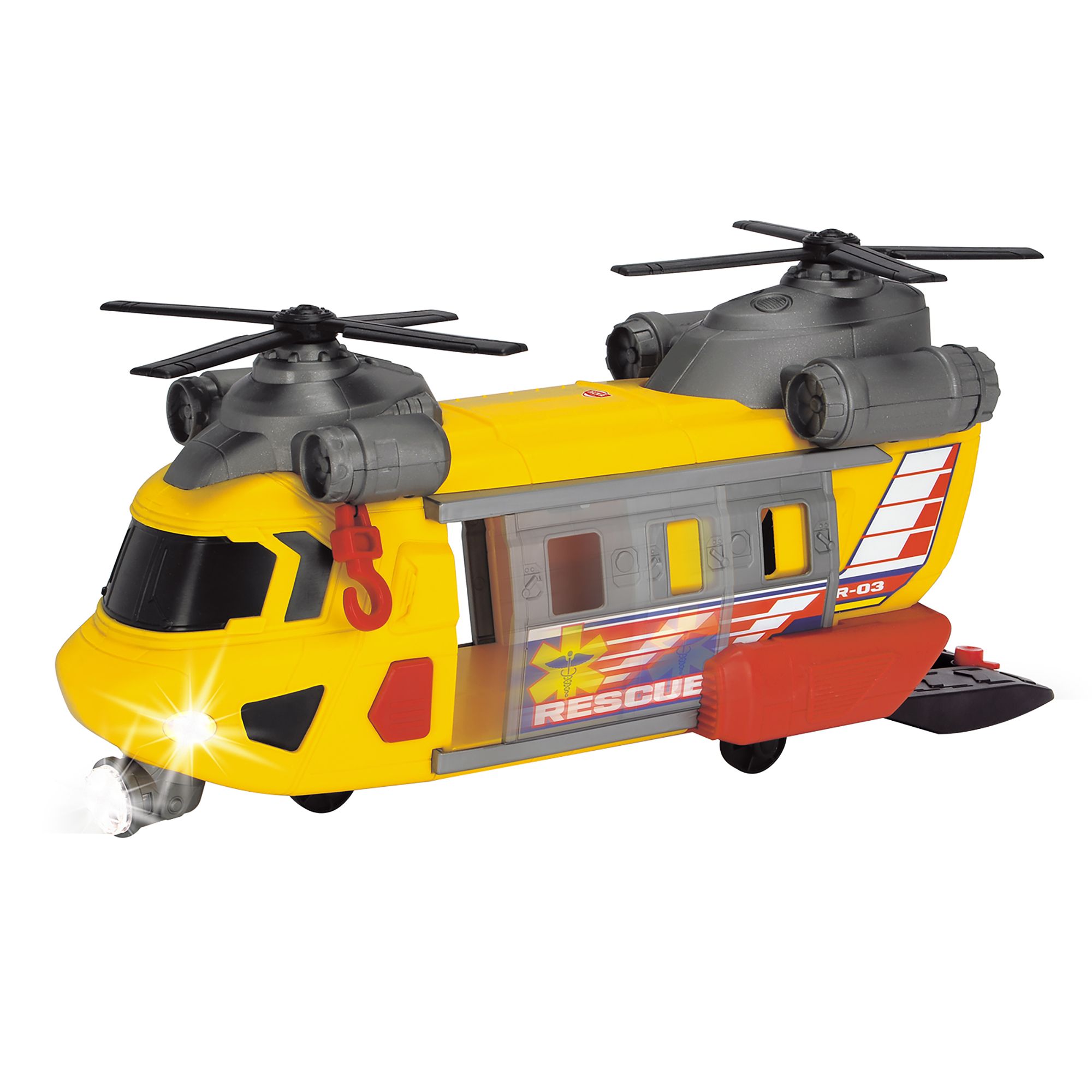 Rescue Helicopter