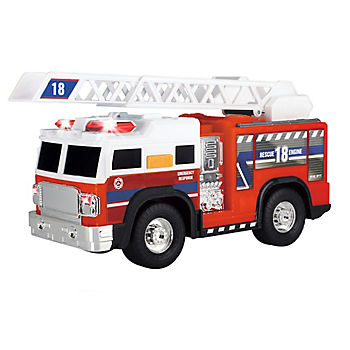 Fire Rescue Unit