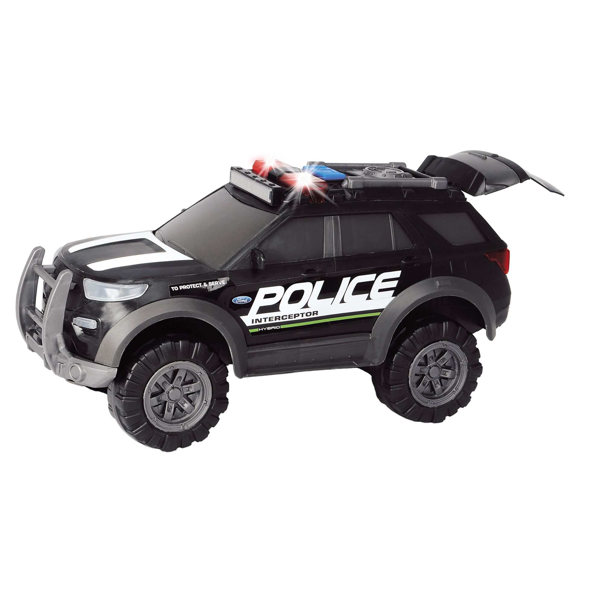 Ford Police Interceptor