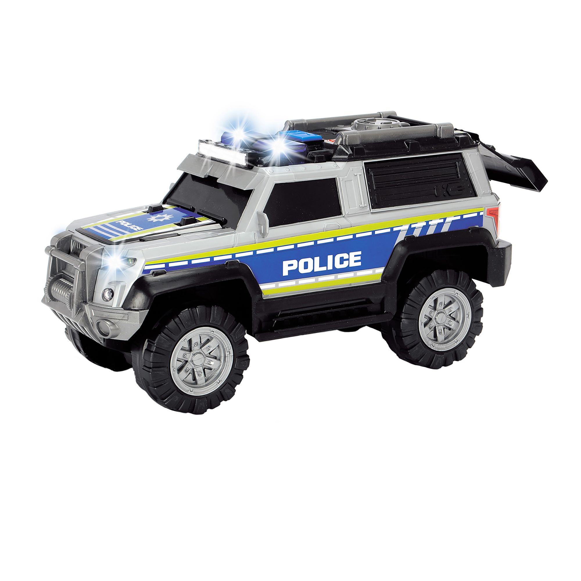 Police SUV