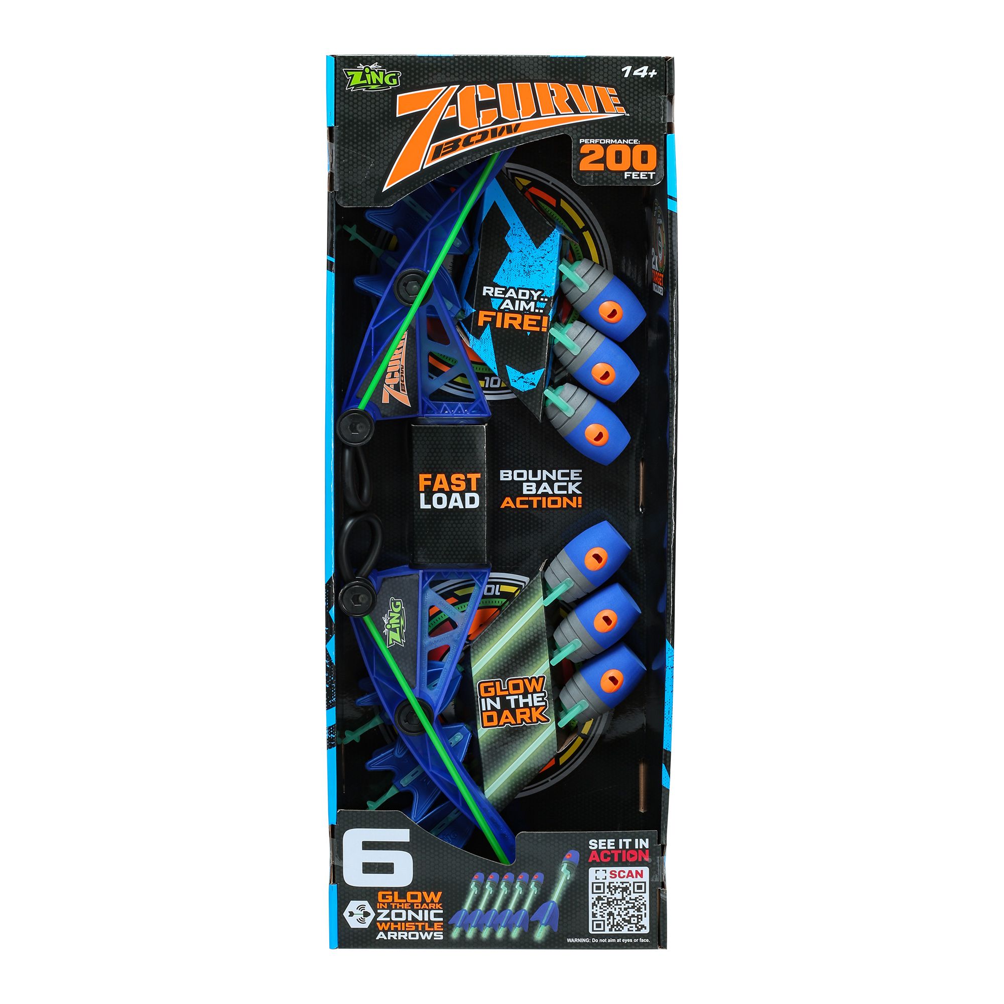 ミュージック ct.bowz Amazon.com : Zing Air Hunterz Z-Curve Bow Pack, 1 Green Bow