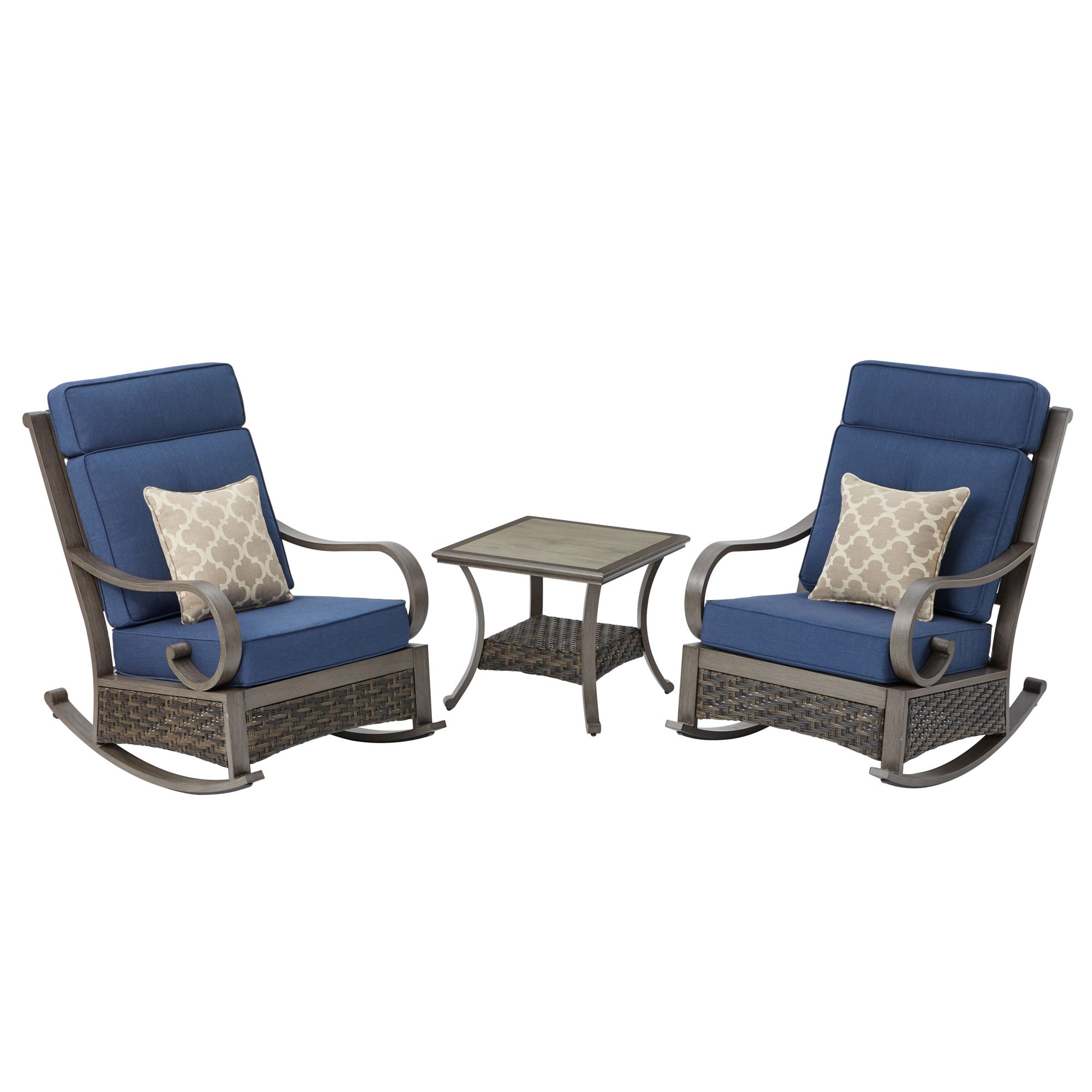 Biles 3 piece online bistro set