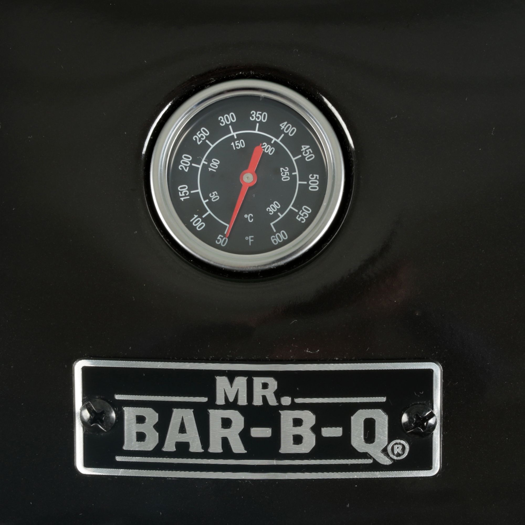 Remote Barbecue Thermometer Gauge - Mr. Bar-B-Q