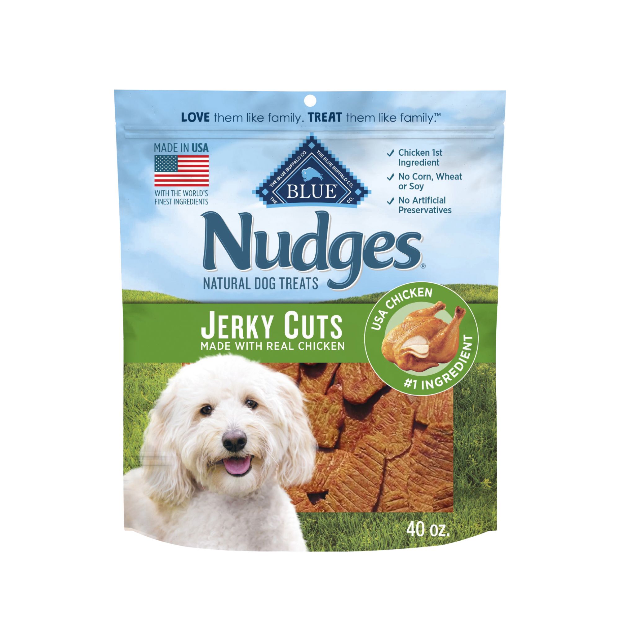 Bulk chicken jerky dog hot sale treats