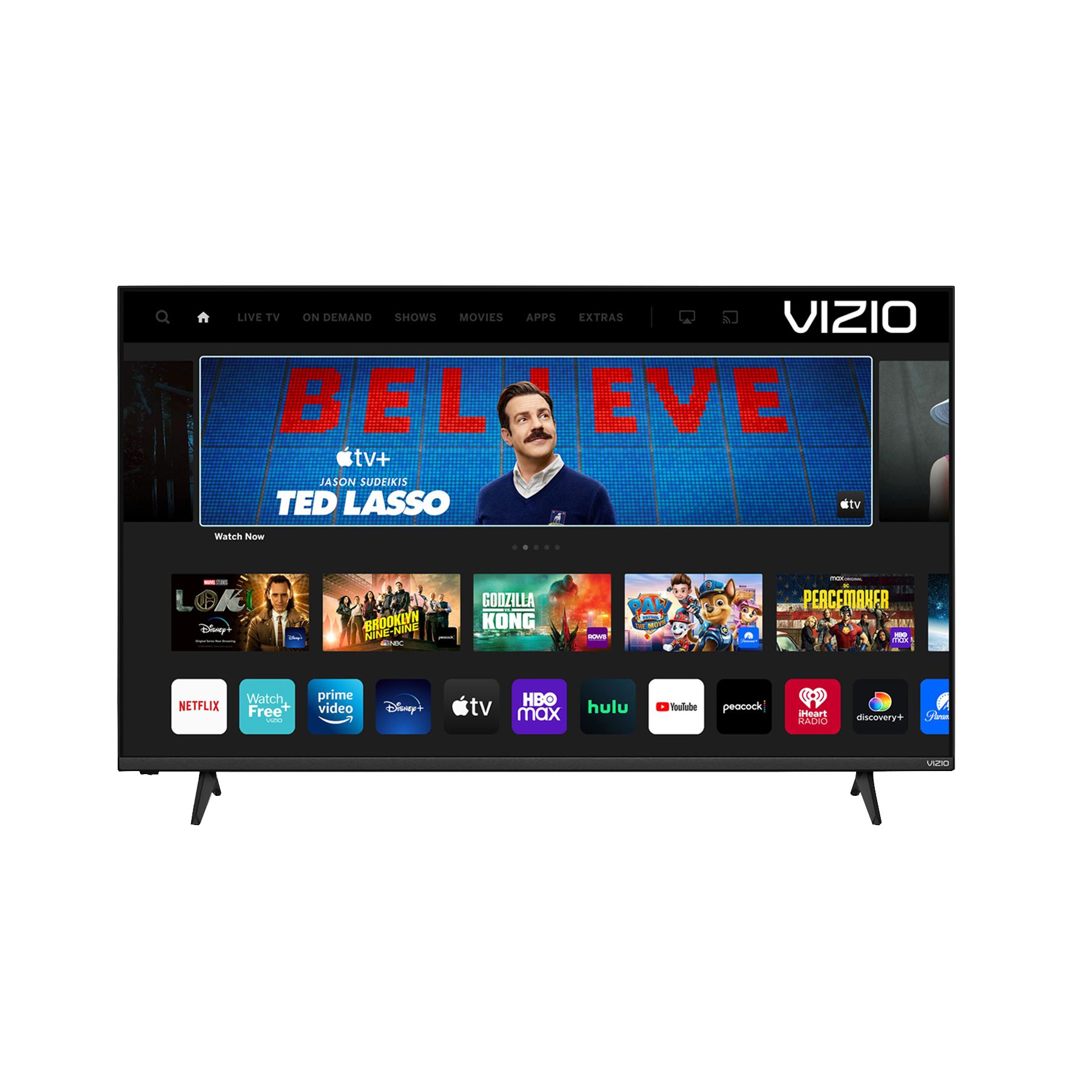 How to Add Apps to Your Vizio Smart TV