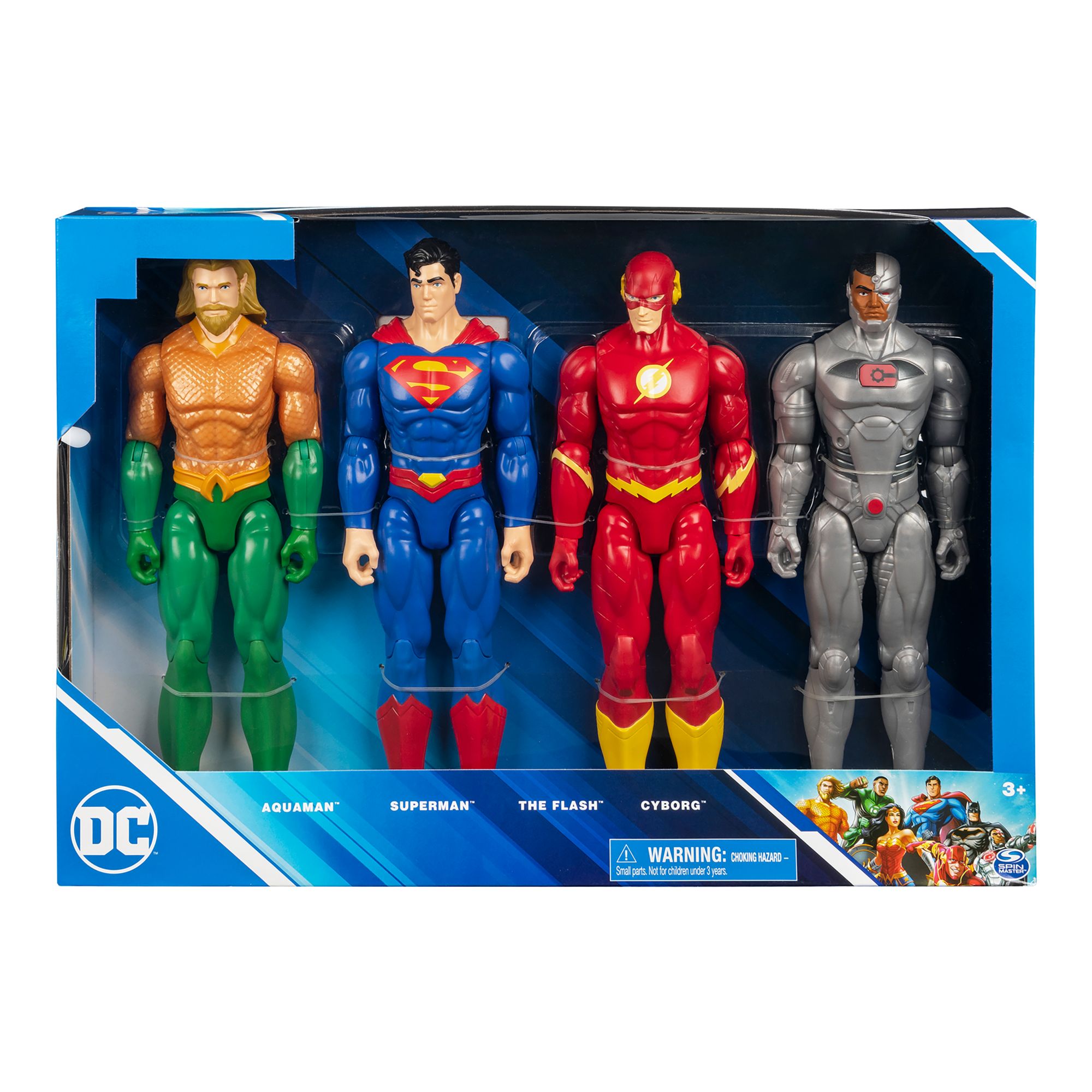 superhero collectible figures