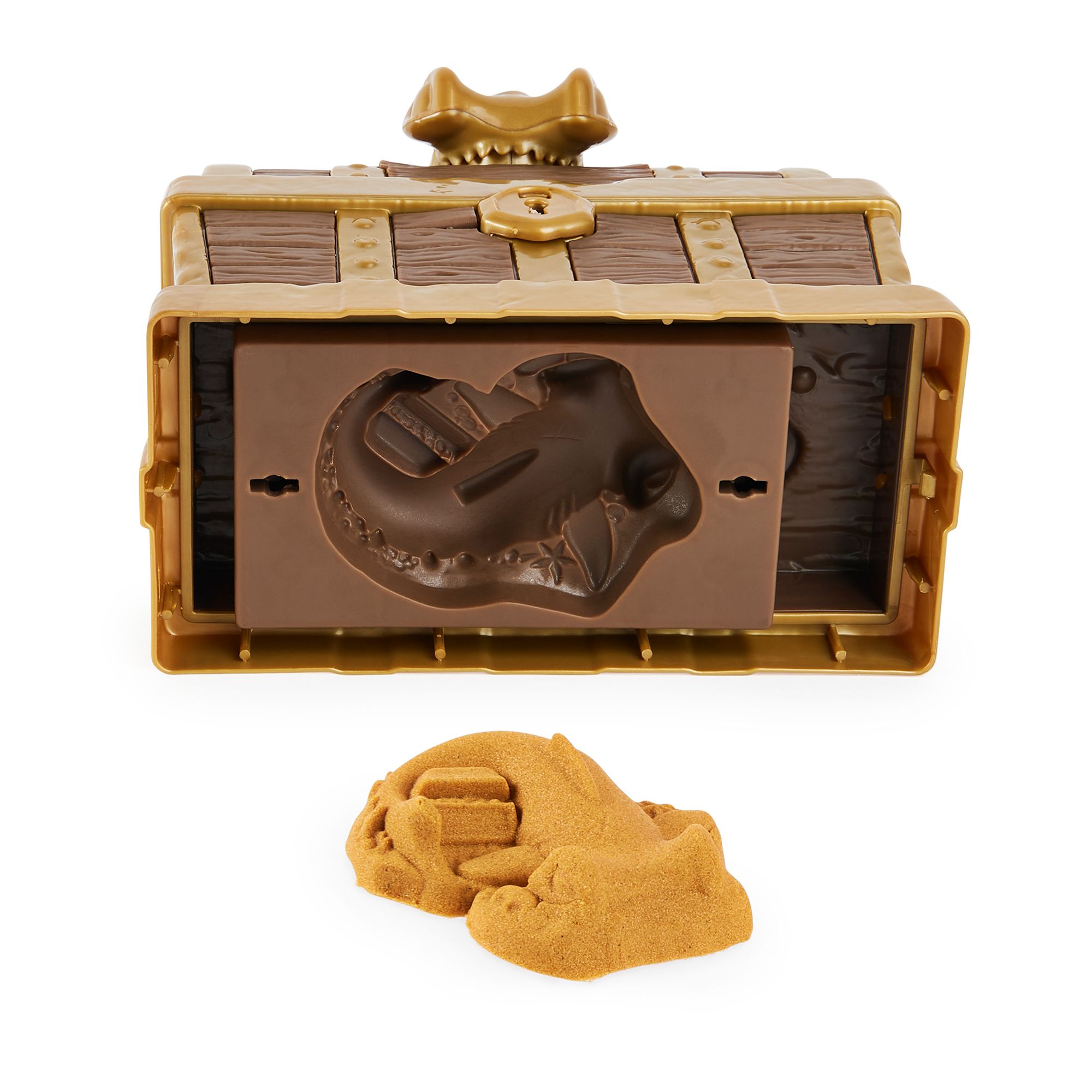 Kinetic Sand Toy, Buried Treasure, 3+ - 6 oz