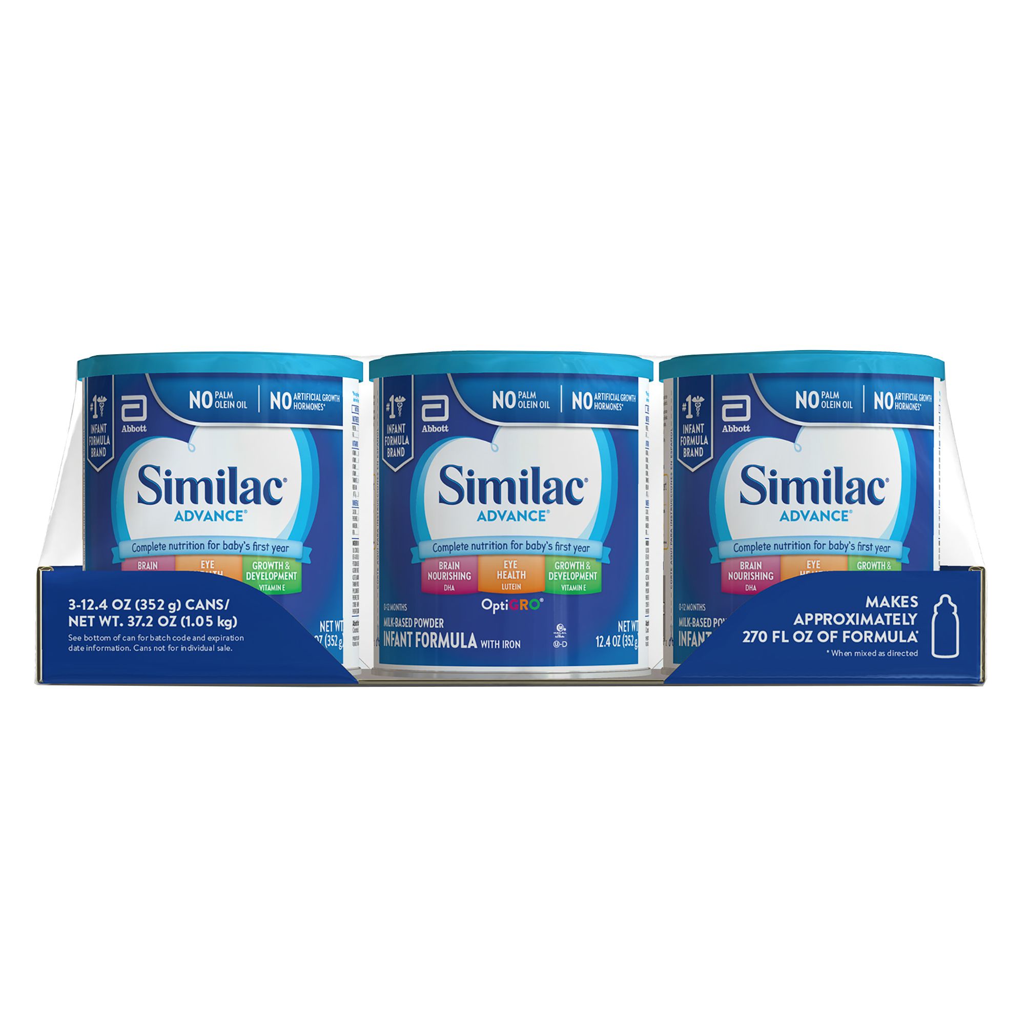 Bjs similac pro advance ready best sale to feed