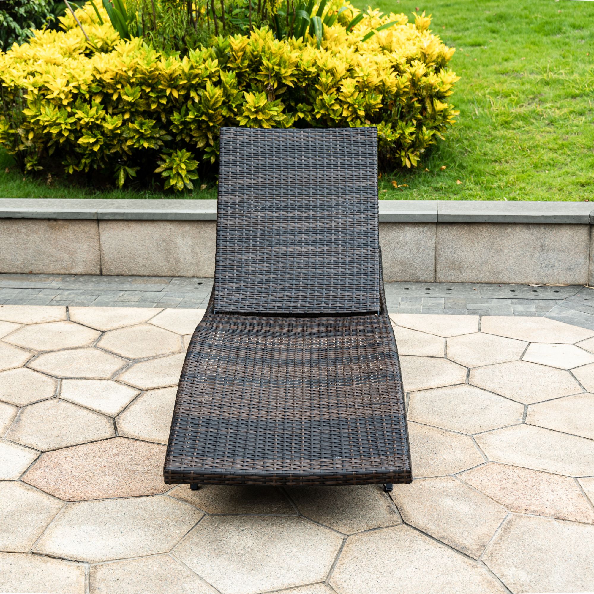 Club rattan sun online loungers