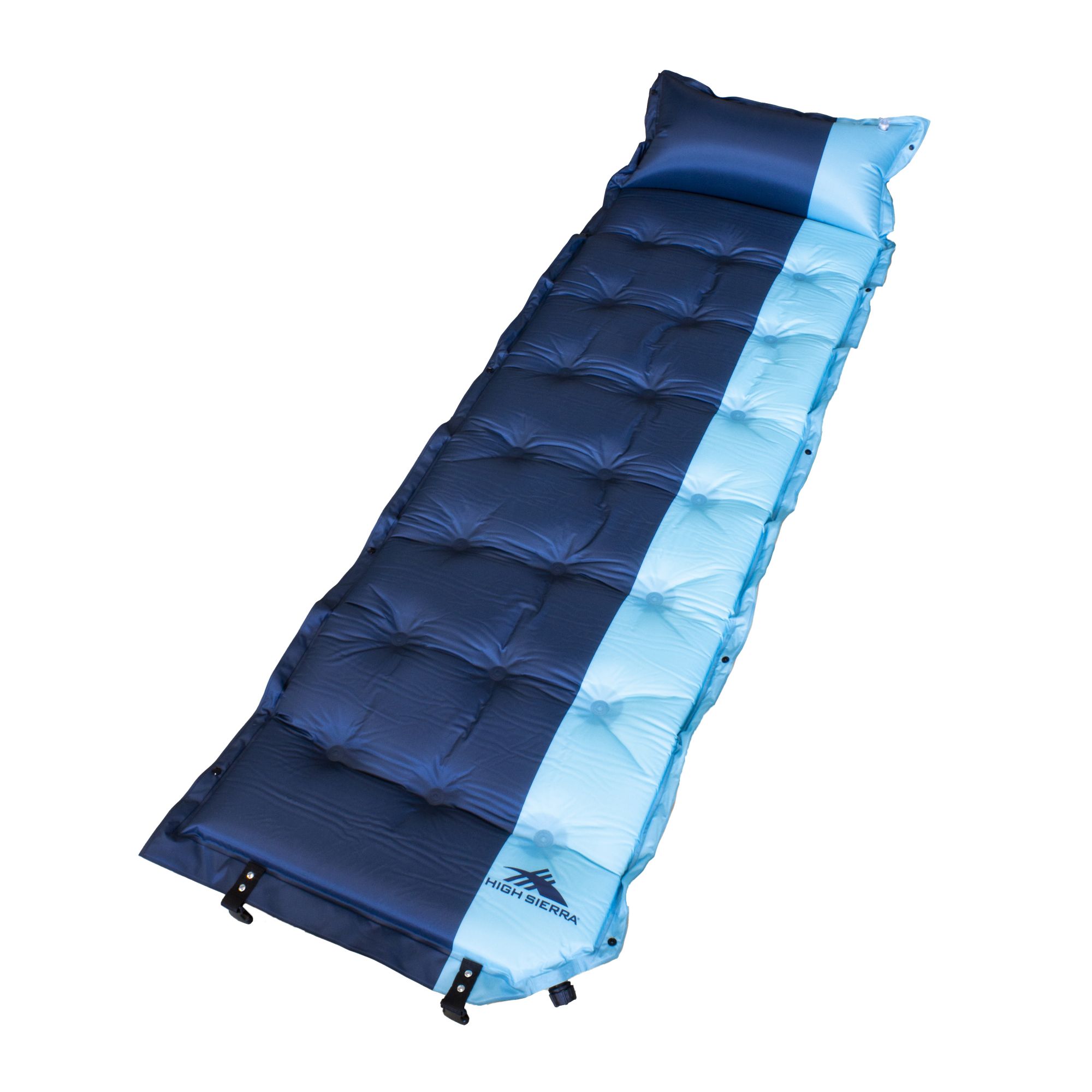 High sierra inflatable 2025 pad and pillow