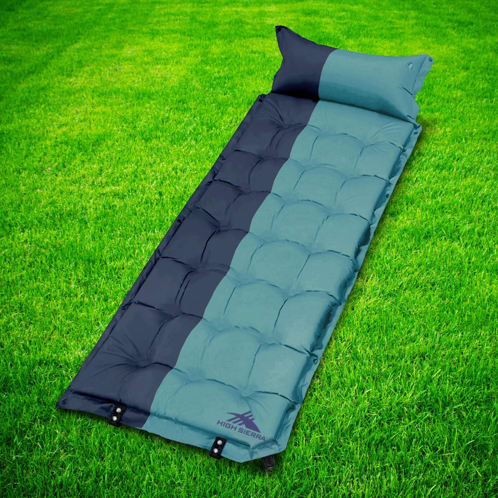 High Sierra Self Inflating Camp Pad BJ s Wholesale Club