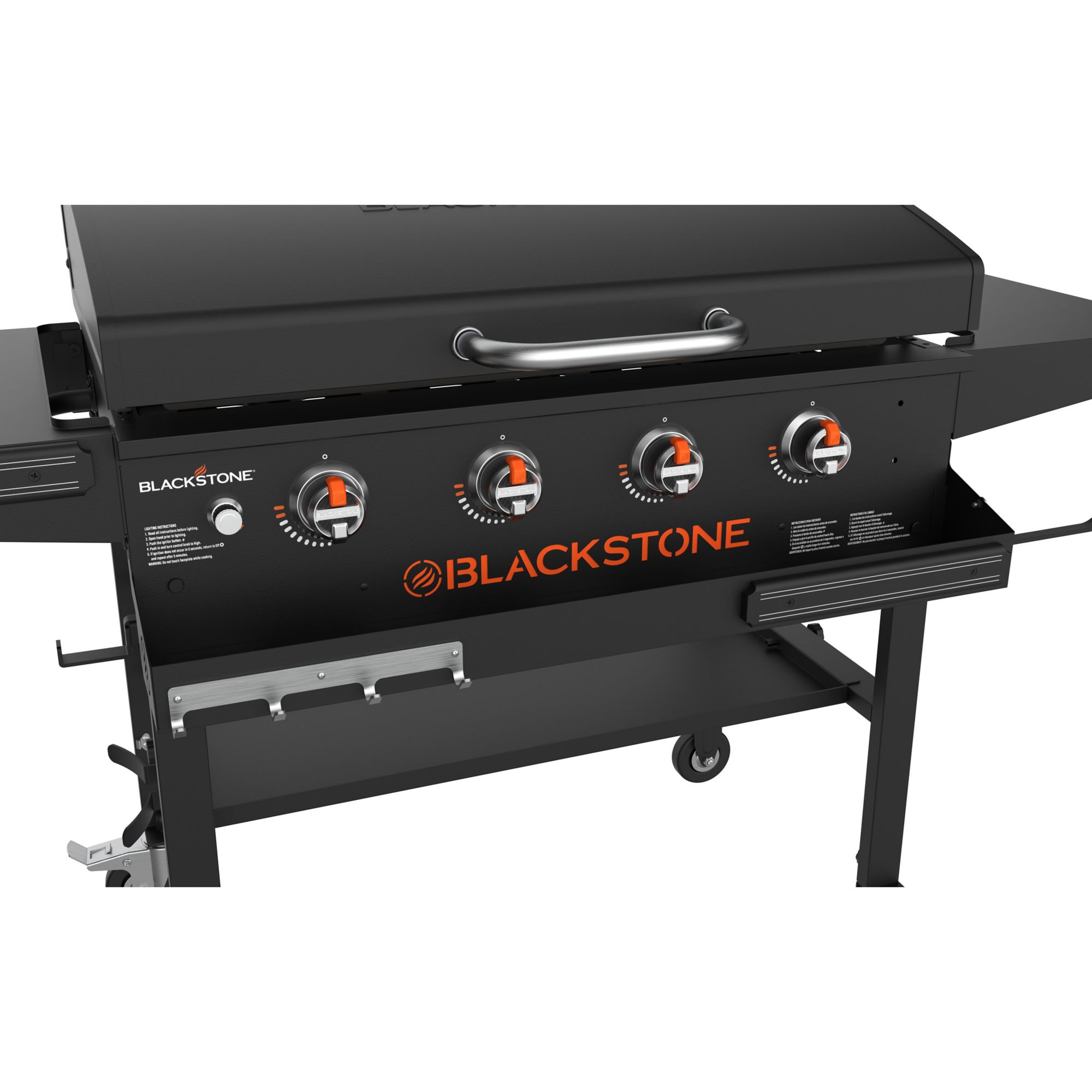 Blackstone 36 Original Griddle with High Shelves