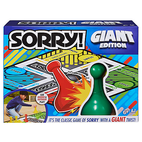 Giant Edition Board Games