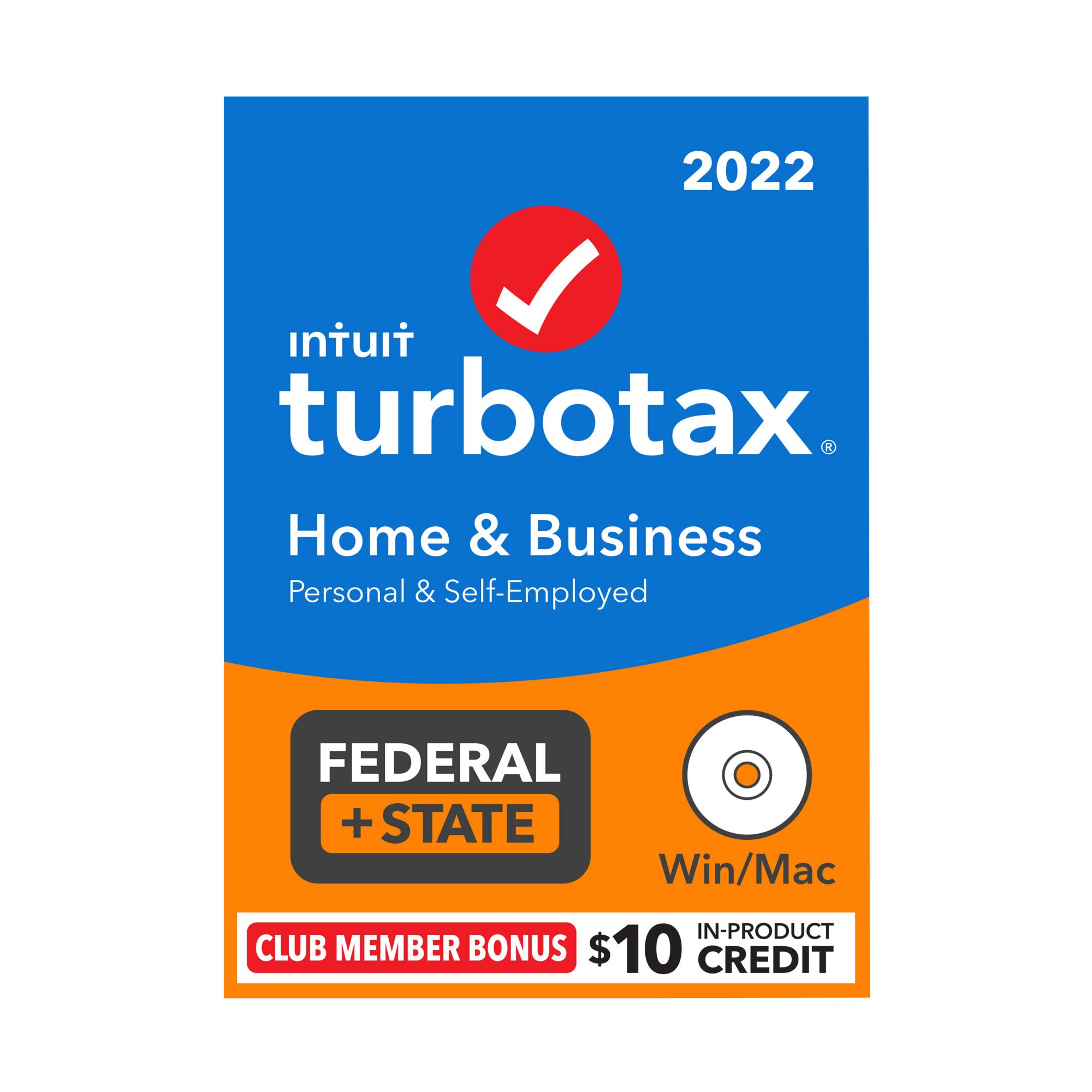 Turbo Tax 2022 Software