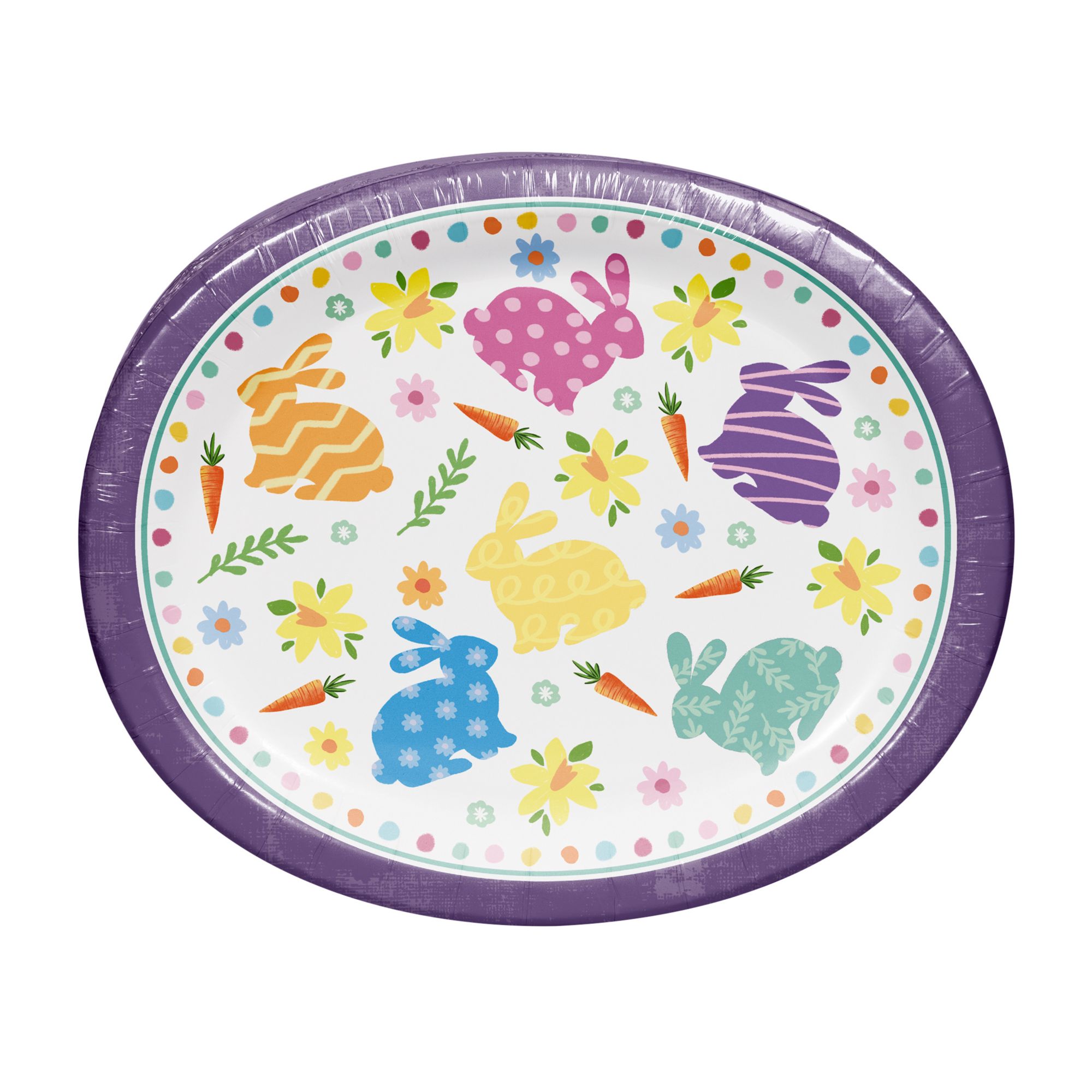 Berkley Jensen 9 Paper Plate