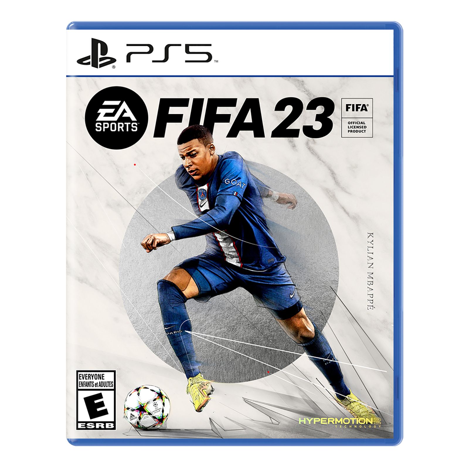 FIFA 23 PS4 & PS5 is now available! - Fast Mobile Centre