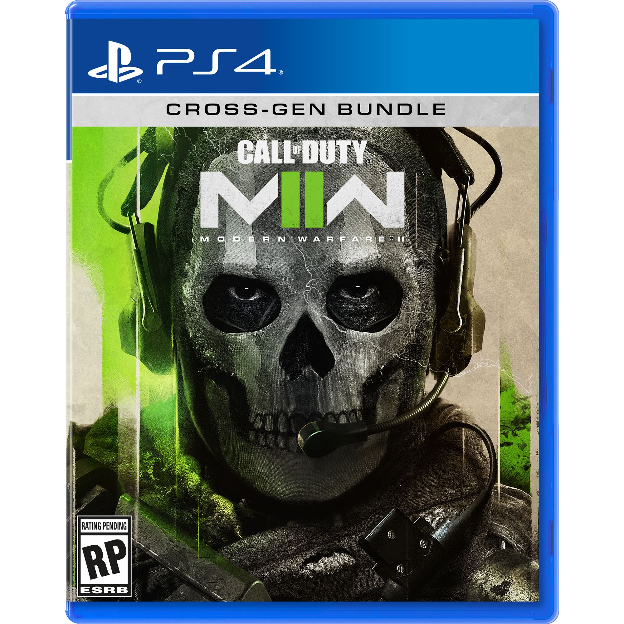 Call of Duty: Modern Warfare II (PS4)