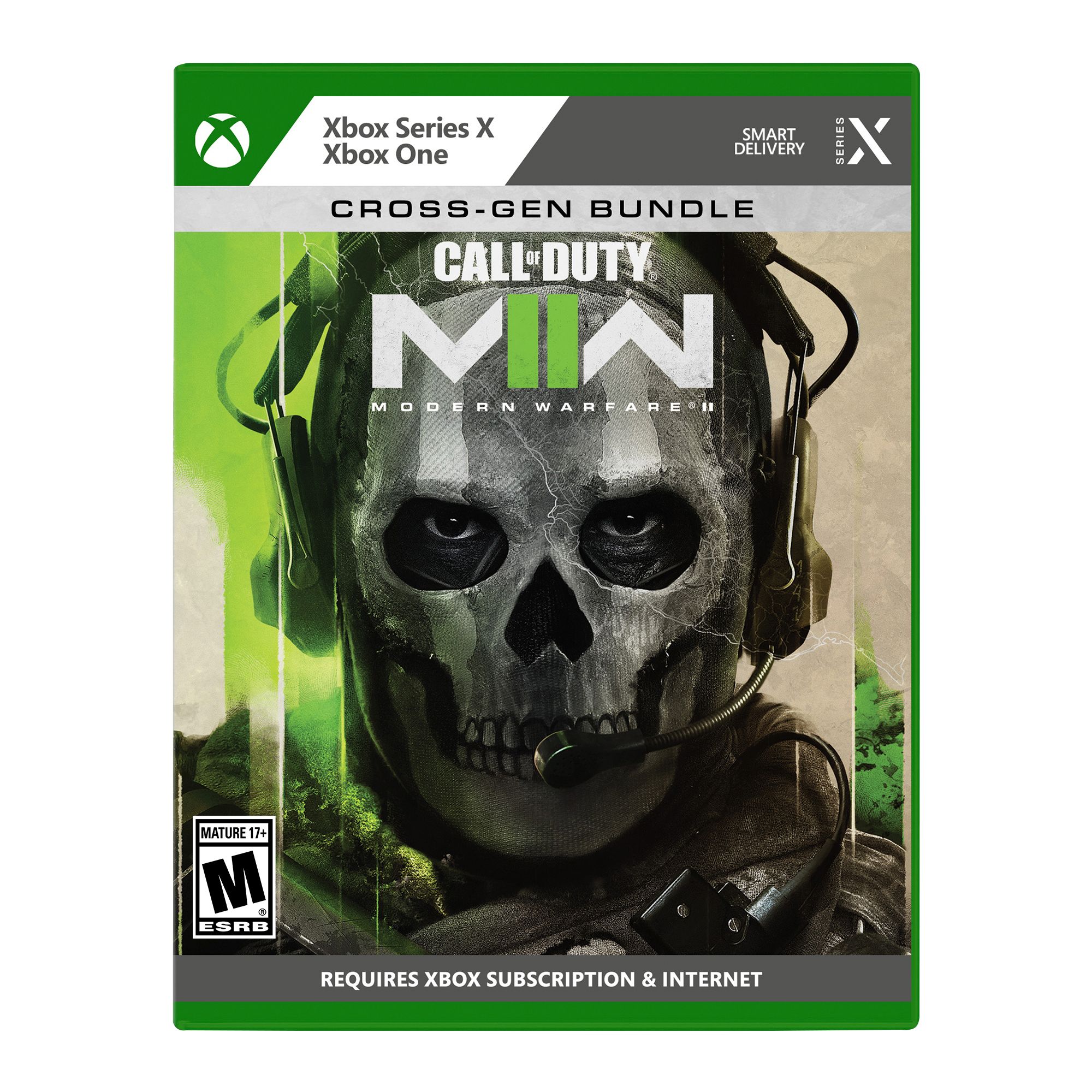 Call of Duty: Modern Warfare II - Cross-Gen Bundle Xbox Series X