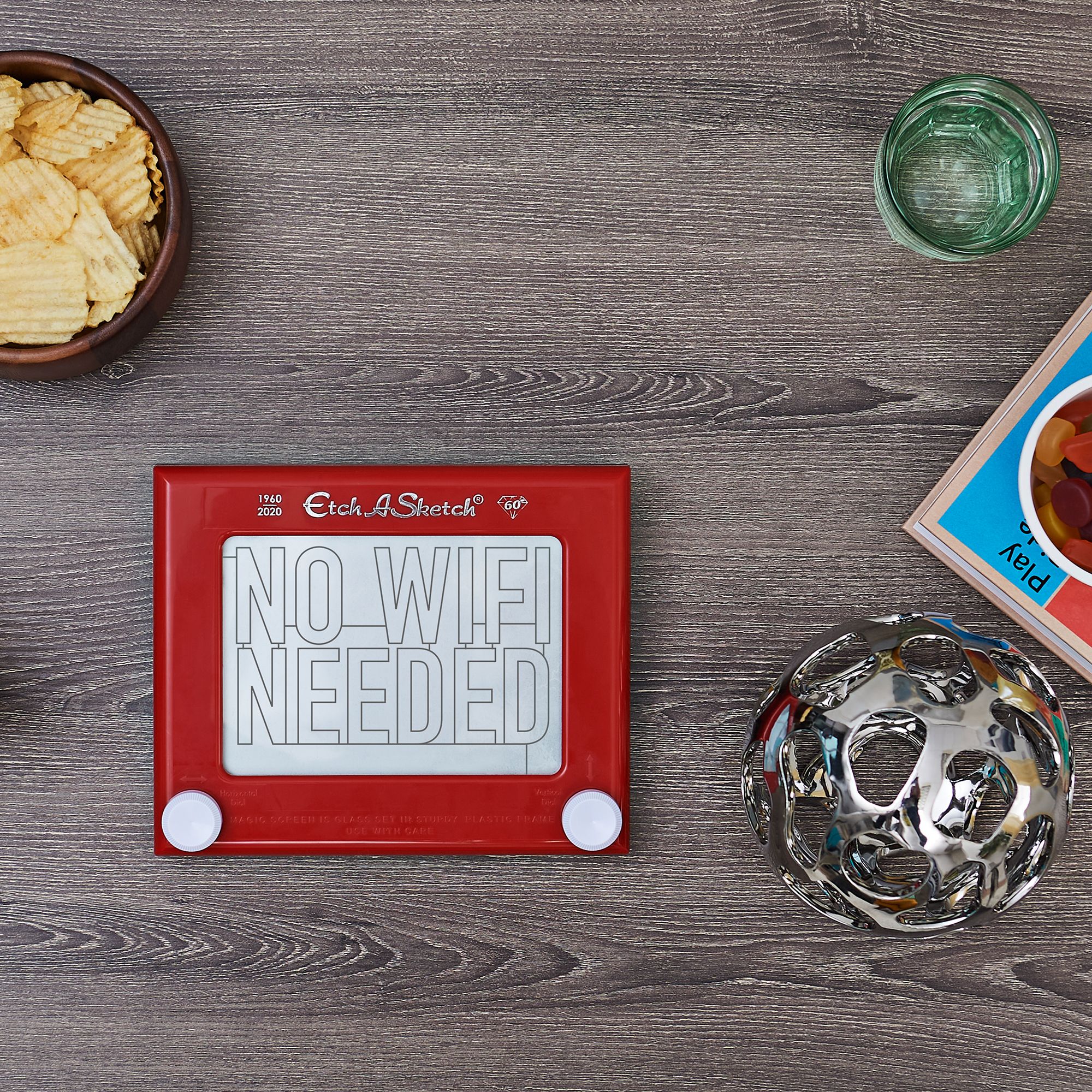 Etch A Sketch Sustainable Classic — Kidstuff