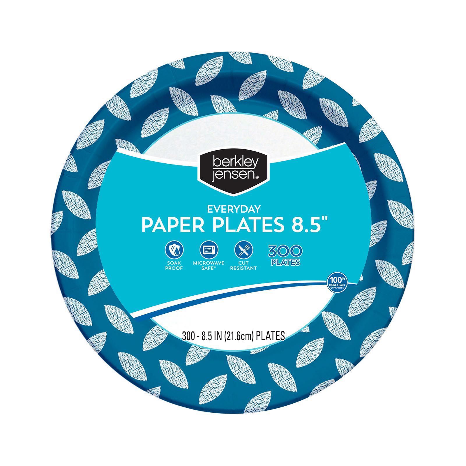 Bjs paper outlet plates