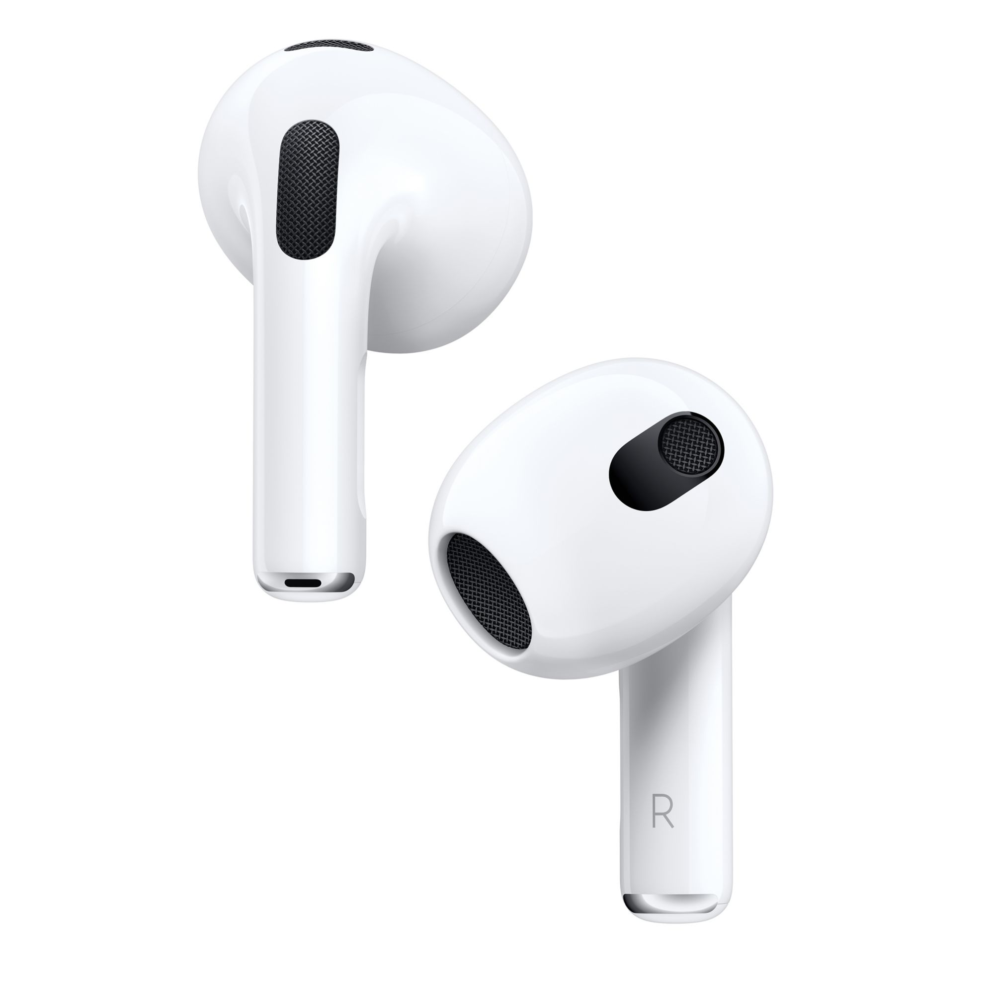 Apple AirPods (3rd Generation) with Lightning Charging Case - BJs Wholesale