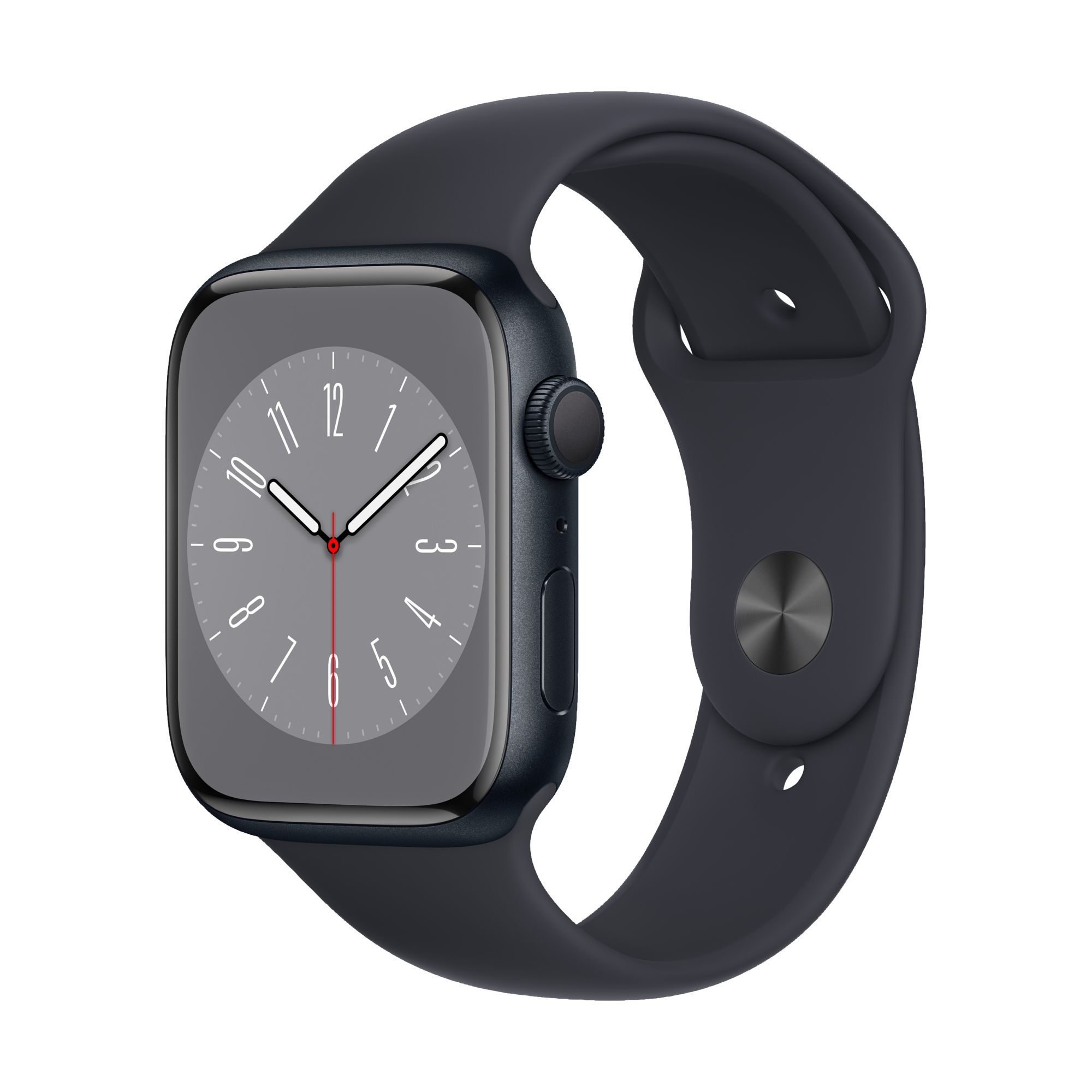 Apple Watch Series 8 GPS 45mm - Midnight - BJs Wholesale Club