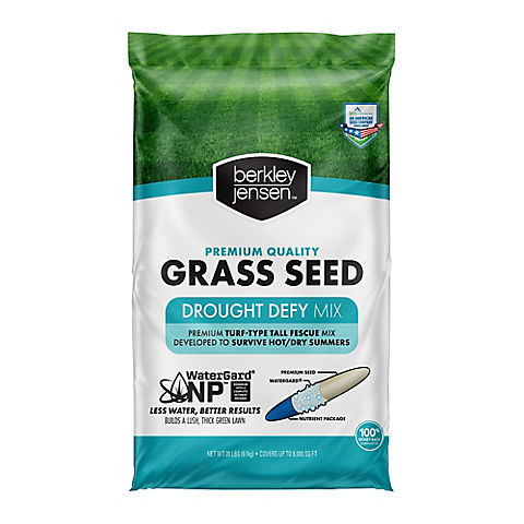 Berkley Jensen Drought Defy Premium Seed Mix