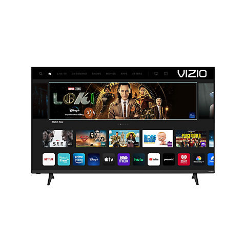 VIZIO 55" M-Series QLED 4K HDR Smart TV with 4-Year Coverage