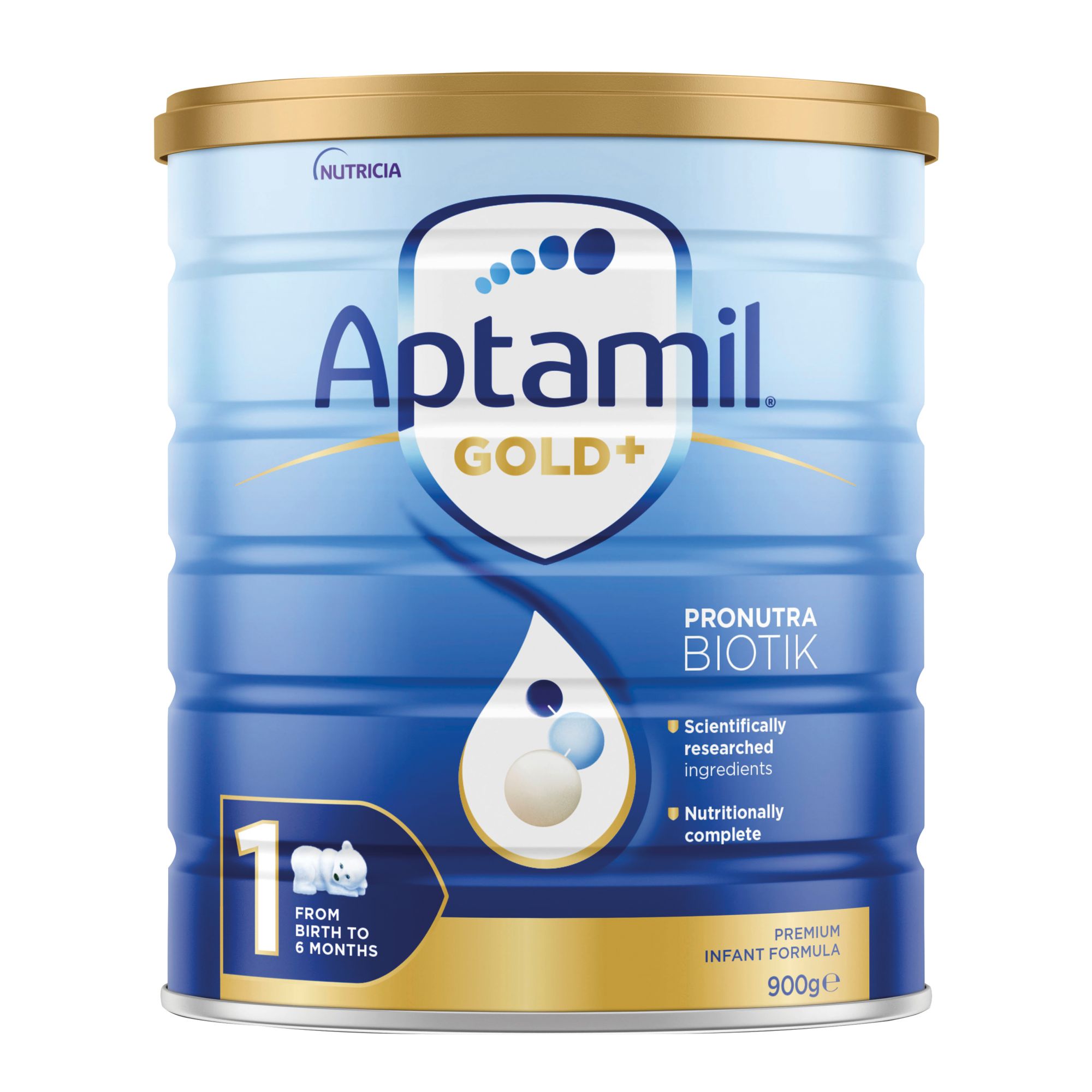 Aptamil Profutura Stage 1 Premium Infant Formula For Babies From