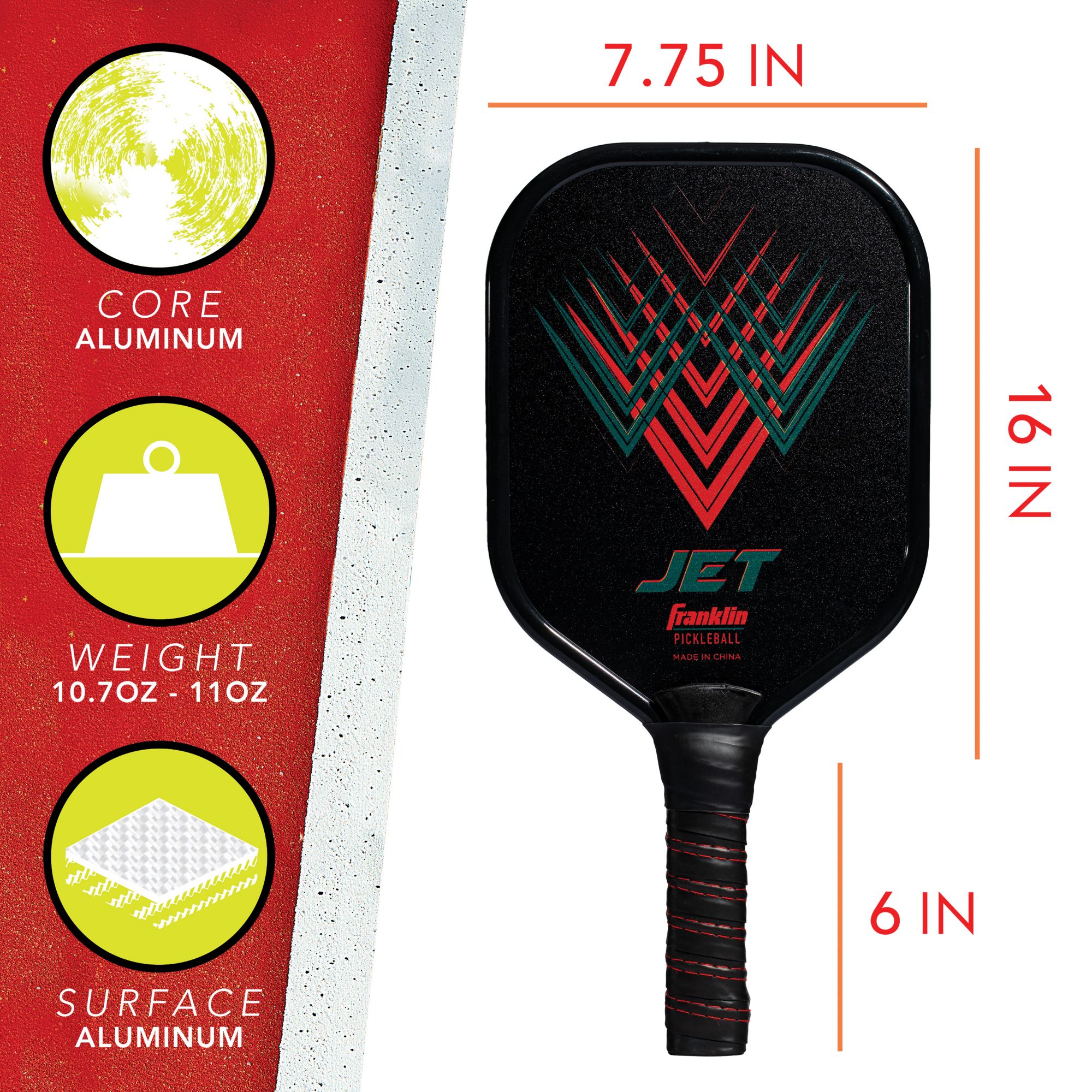 Franklin Sports X-40 Pickleball