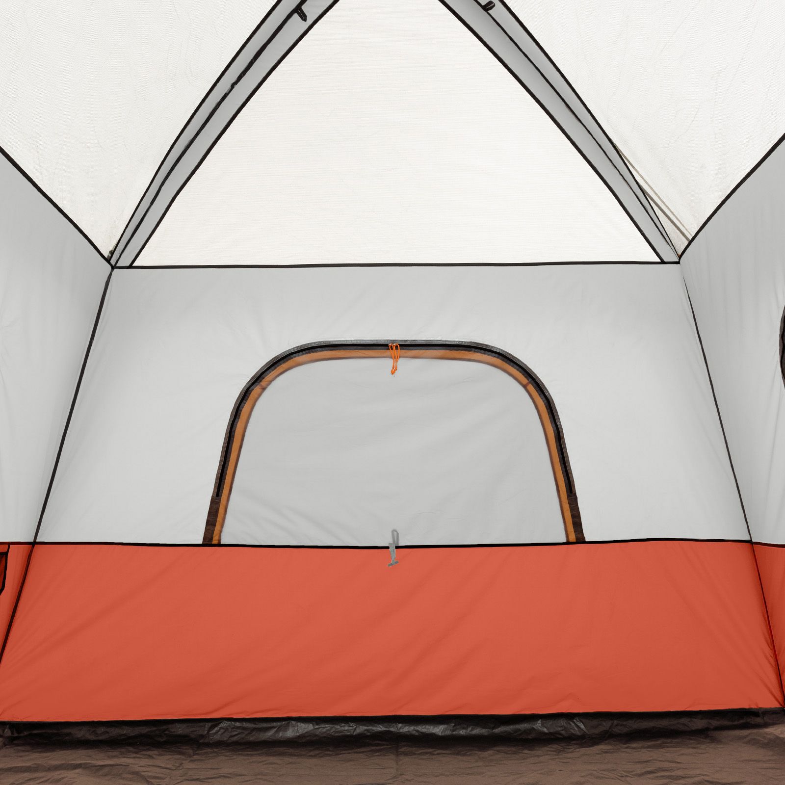 CORE 10' x 9' Straight Wall Cabin Tent for 6