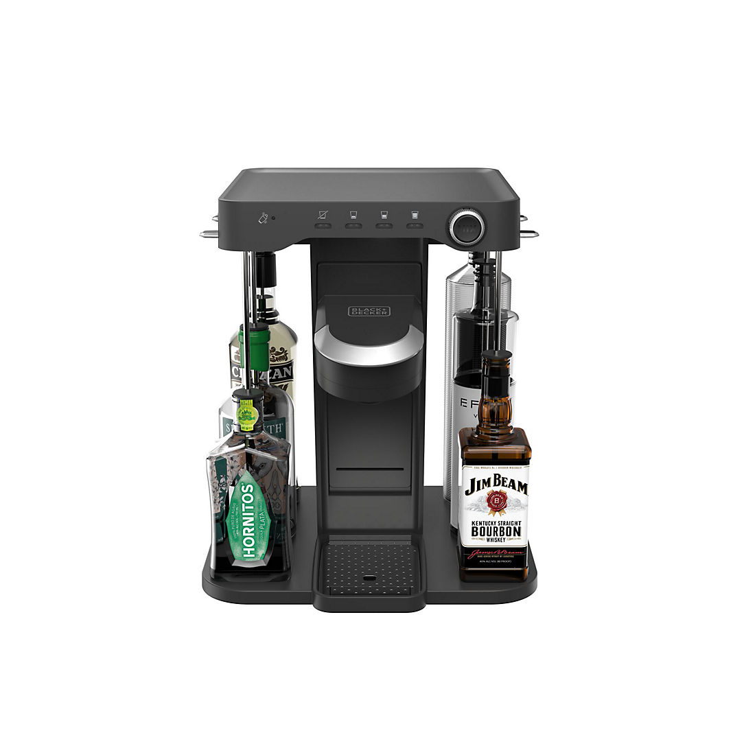 The new Bev by Black & Decker cocktail machine! #bev