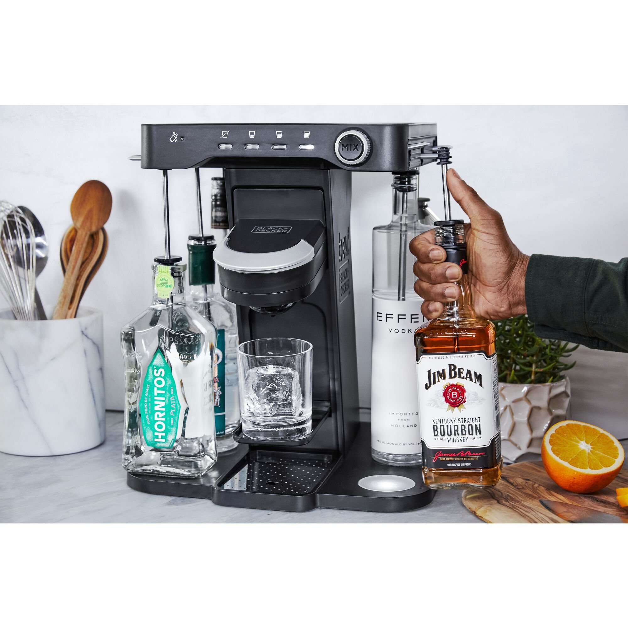 The Best Cocktail Machines of 2024: Bartesian vs. Bev