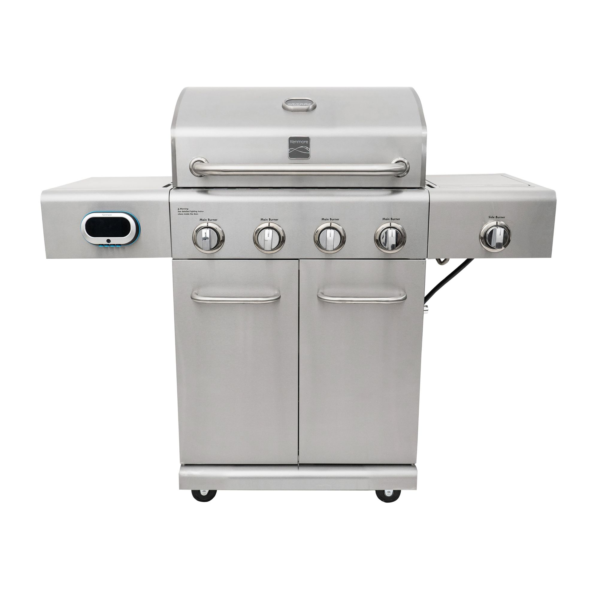 Kenmore elite outlet 700 series grill