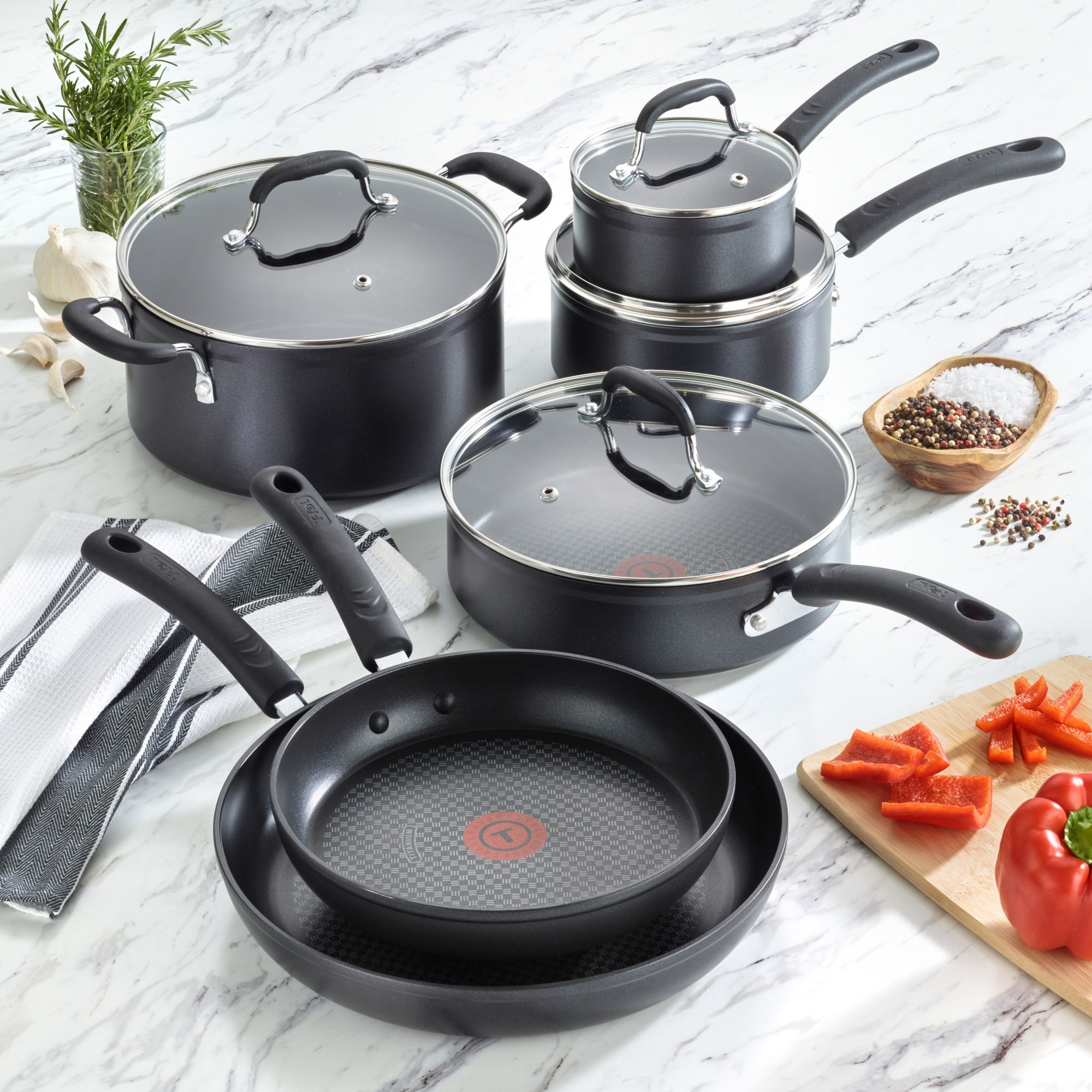 Nonstick Cookware Collection