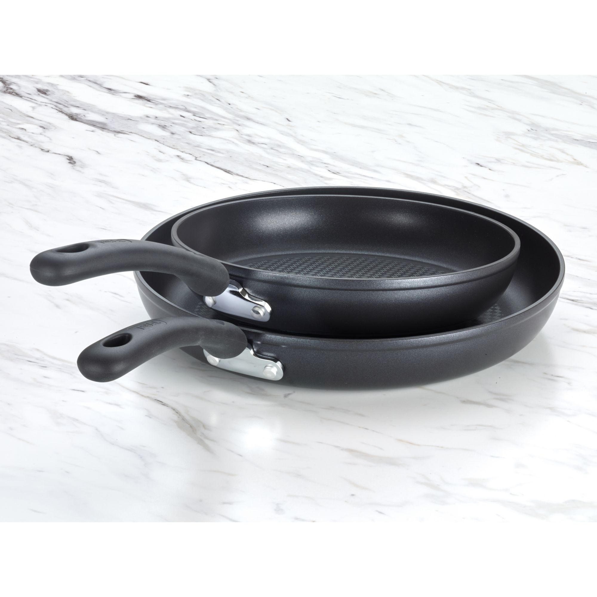 T-fal 10-pc Forged Non-Stick Cookware Set