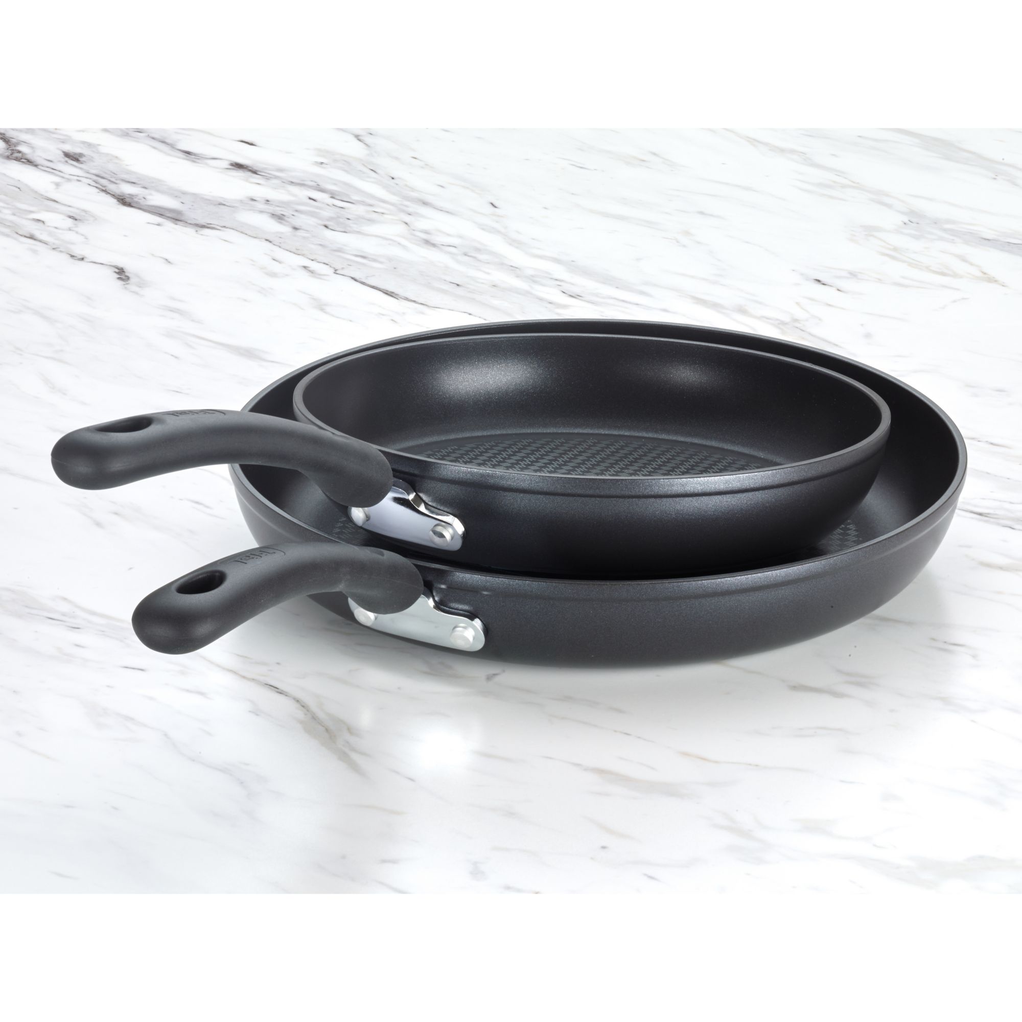 T-fal 3-Pc. Non-Stick Fry Pan Set - California Shop Small