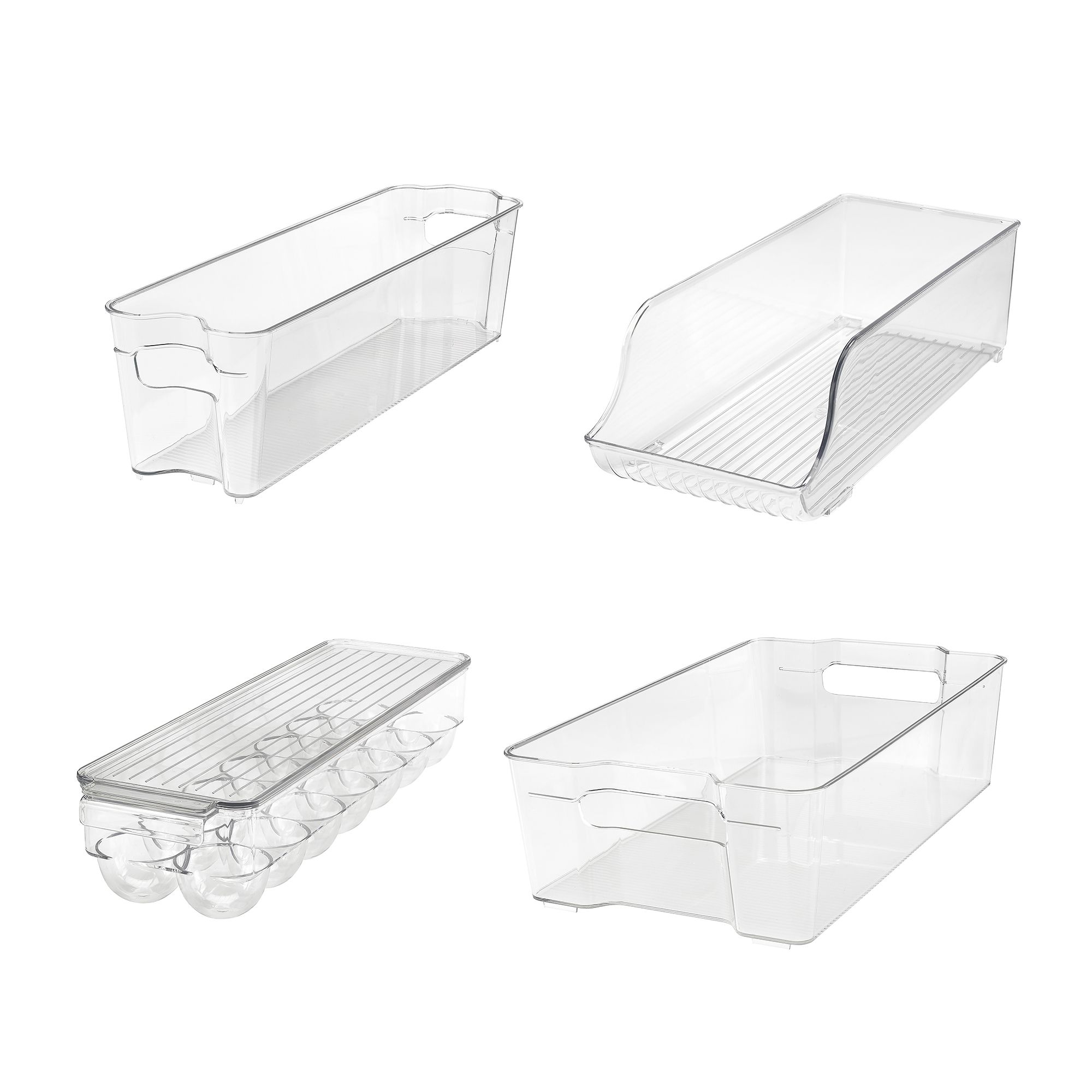 Buy Wholesale China Plastic Fridge Storage Container Drawer