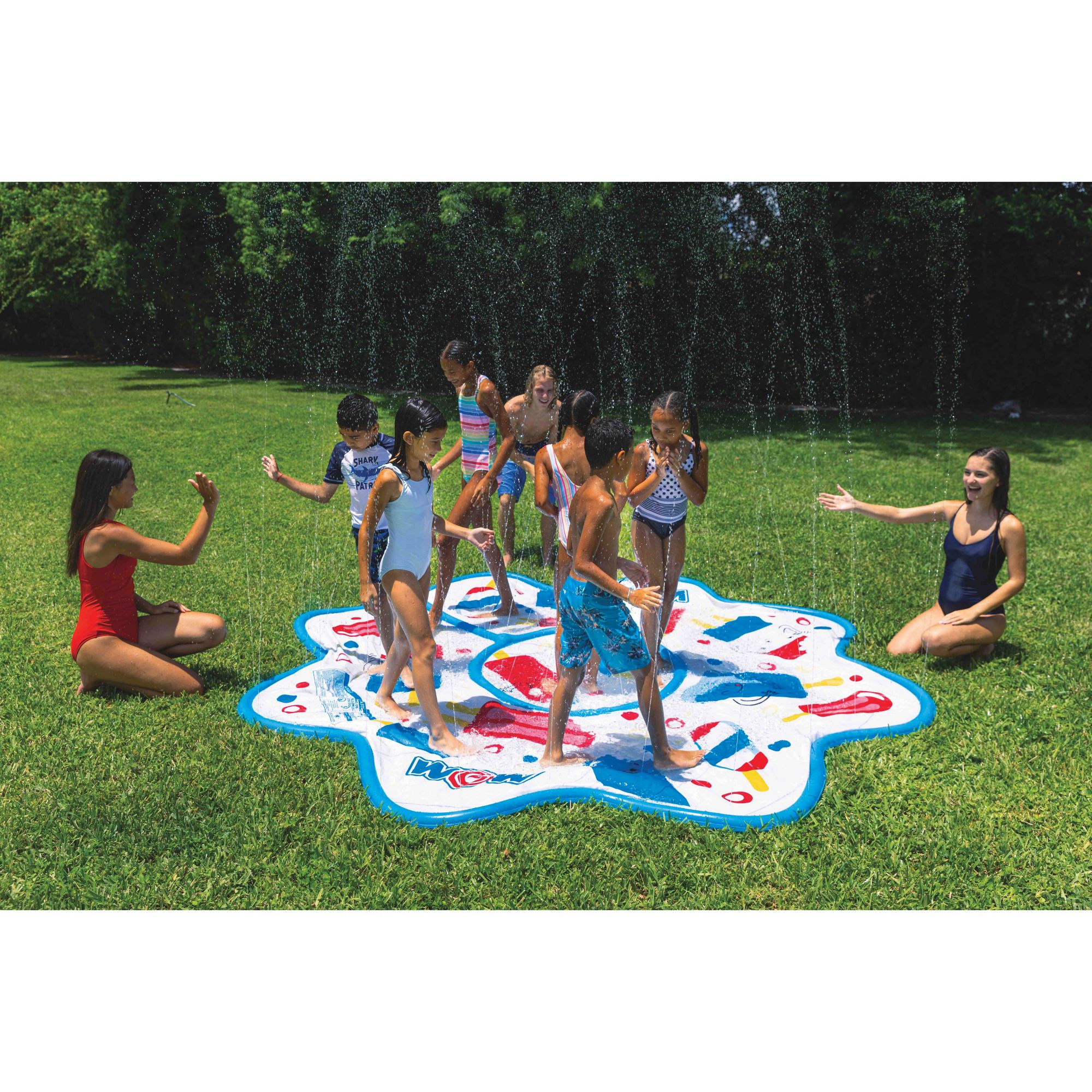 WOW Kids' 10' Giant Splash Pad