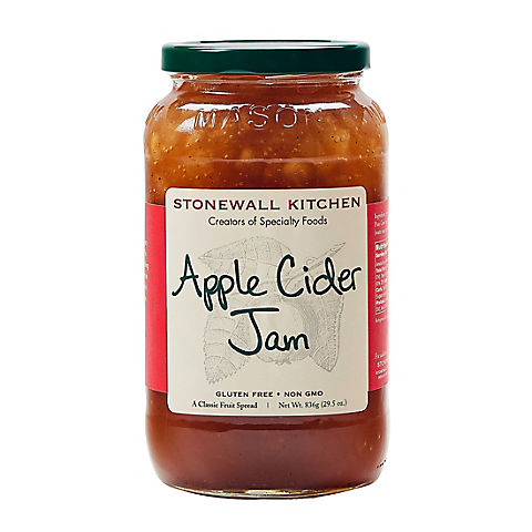Stonewall Kitchen Apple Cider Jam, 29.5 oz.