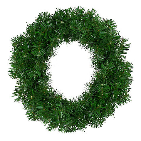 Northlight Deluxe 16" Windsor Pine Artificial Christmas Wreath