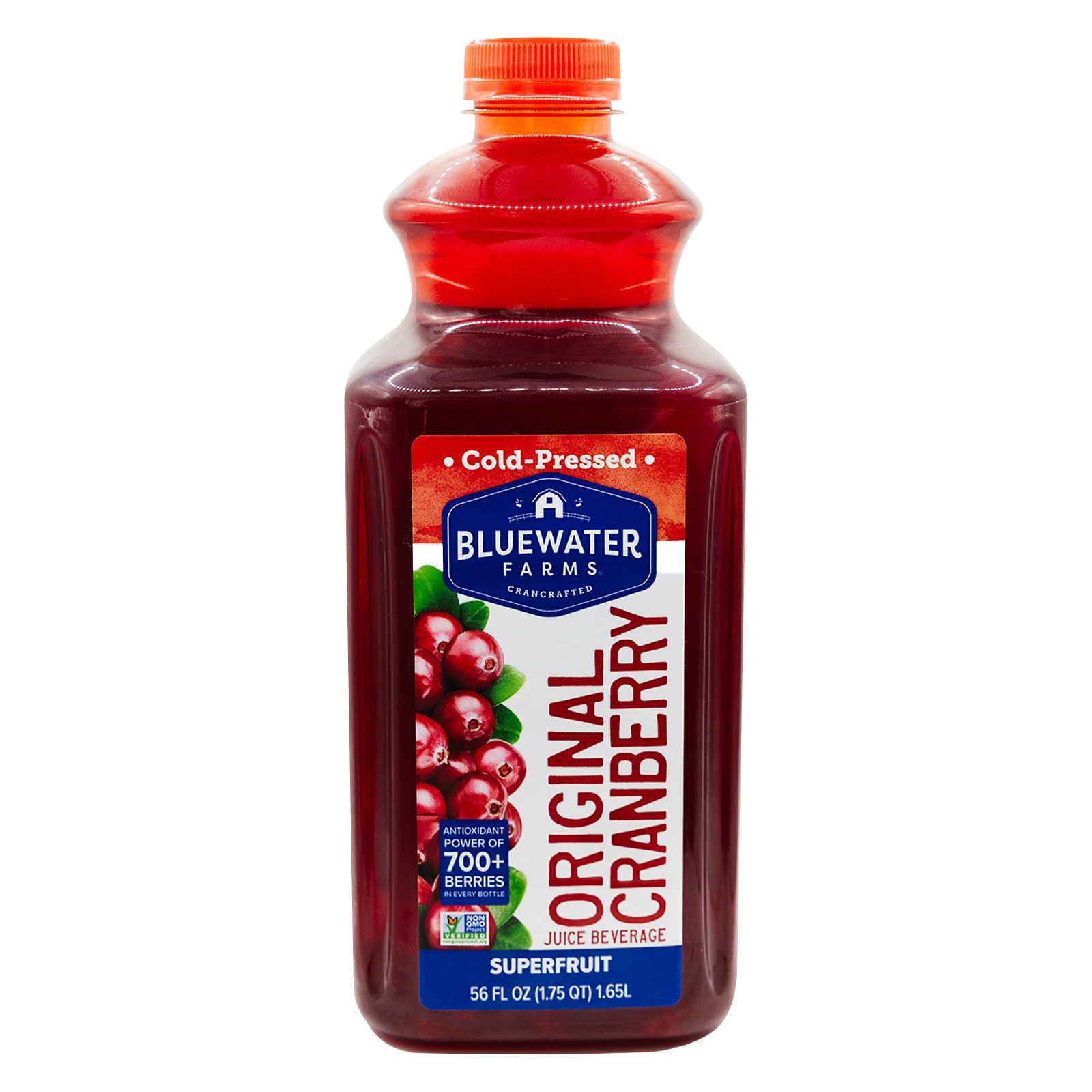 Cold pressed cranberry clearance juice