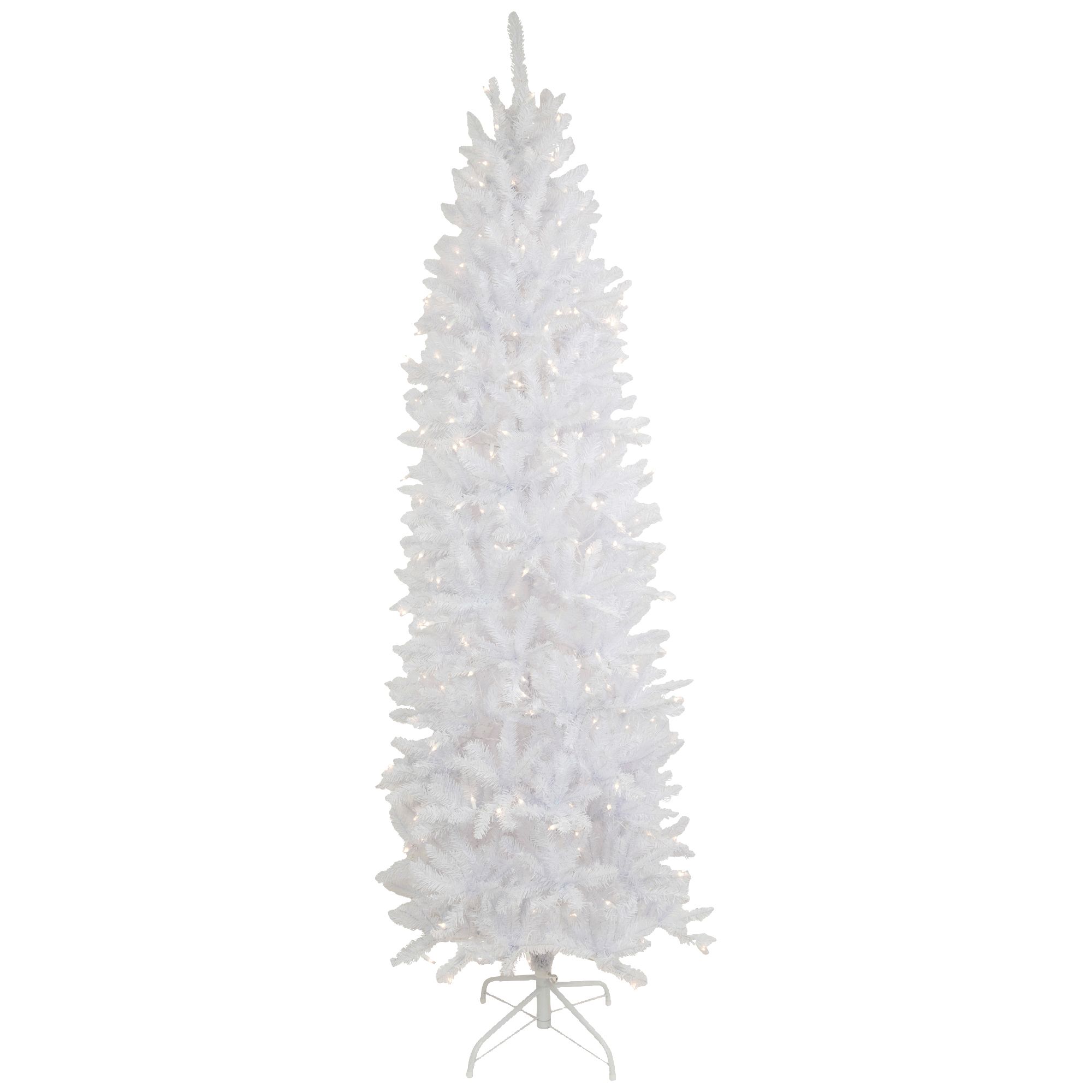 Northlight 6' x 10 Pre-Lit Decorated Black Pine Artificial