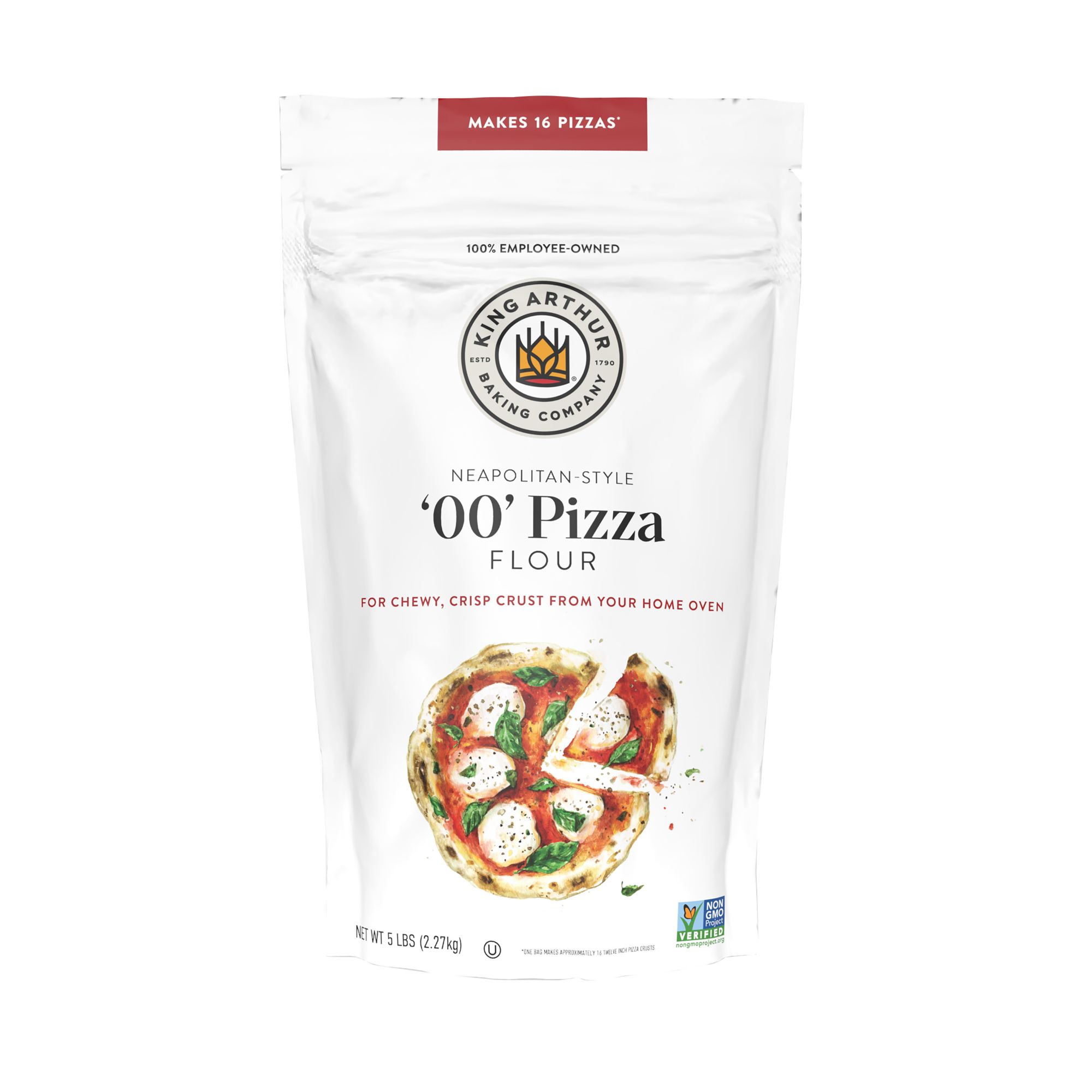 King Arthur: Flour Pizza, 3 lb