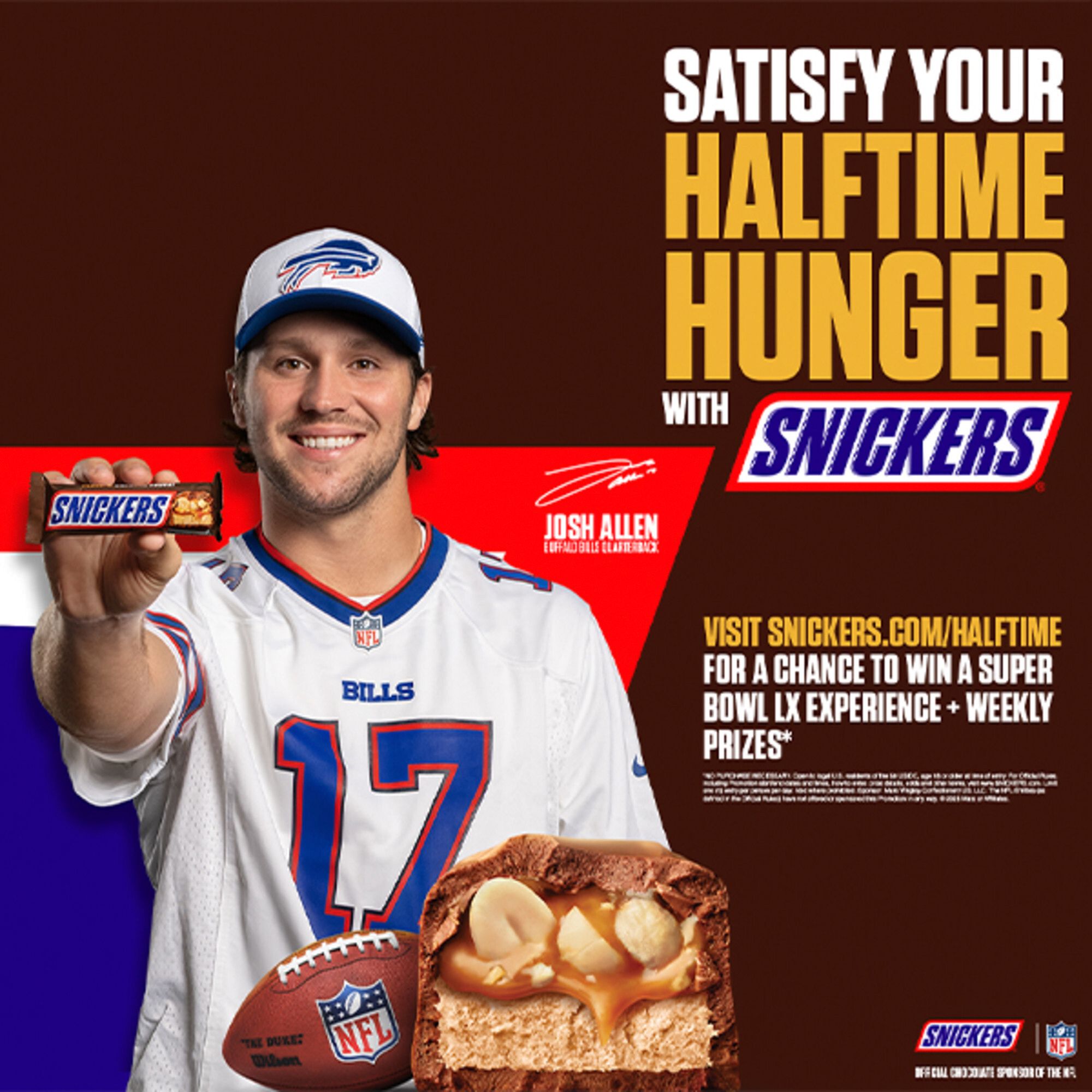 SNICKERS Singles Size Chocolate Candy Bars, 1.86 oz