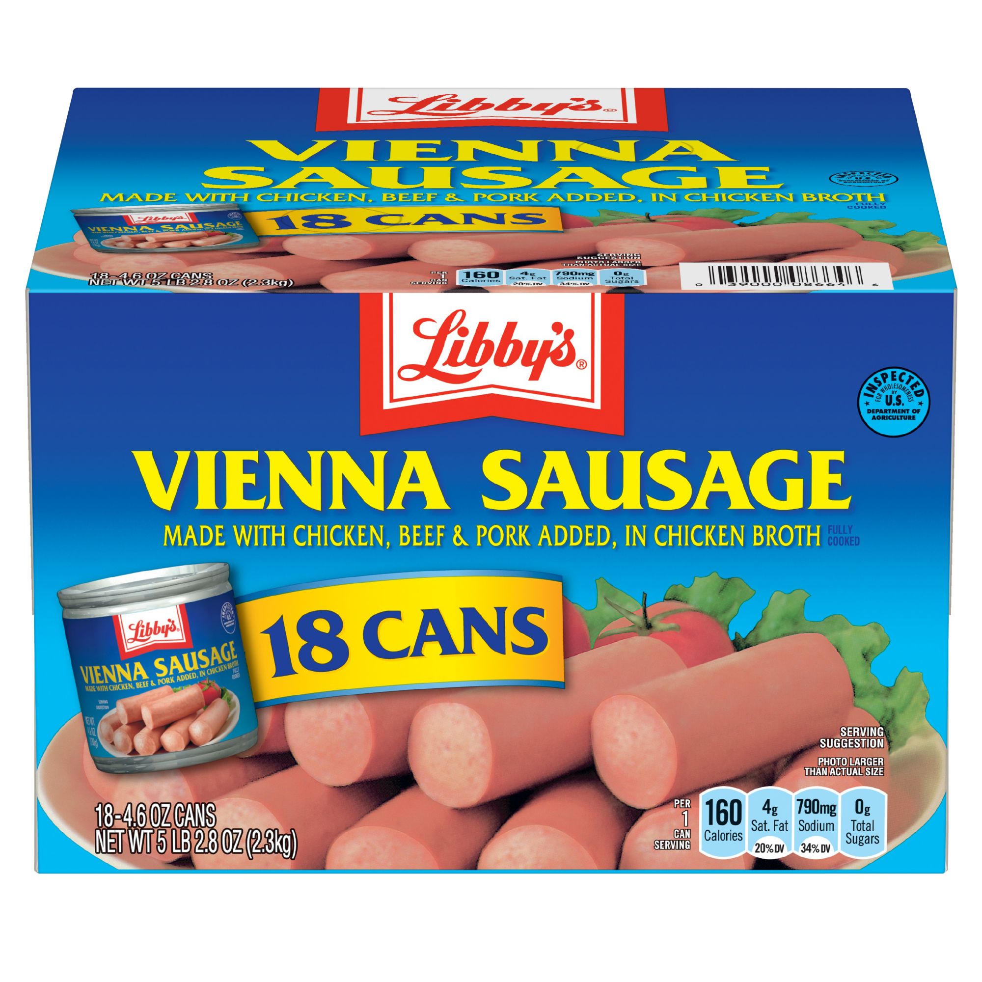 Vienna Sausage